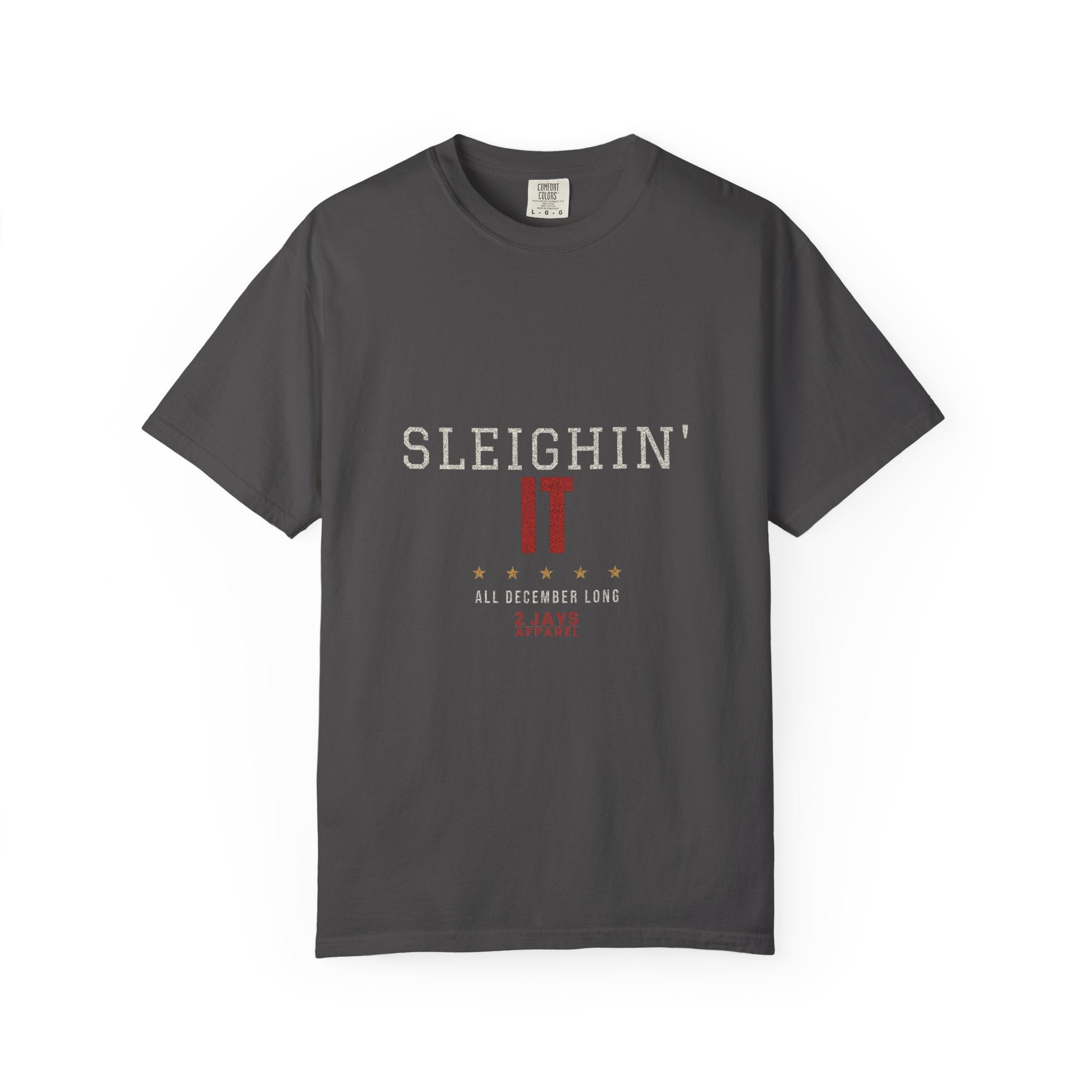 Sleighin' It