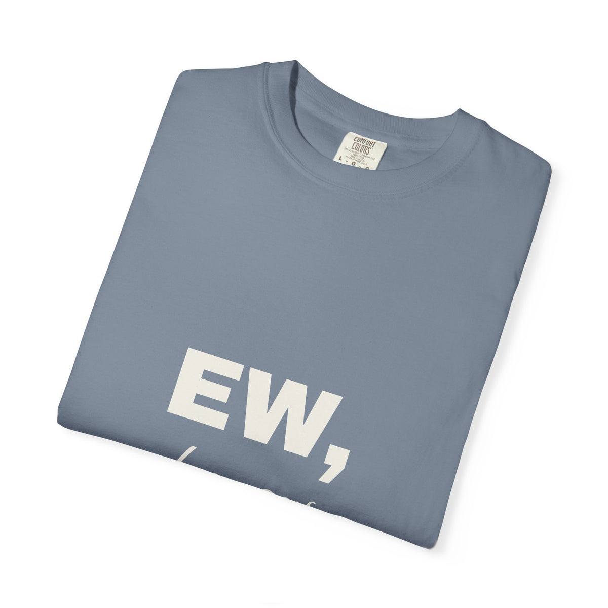 Ew, Humans