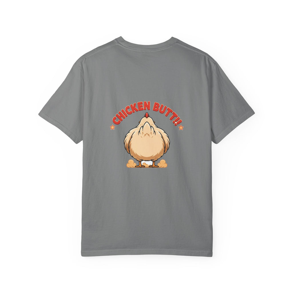 Chicken Butt