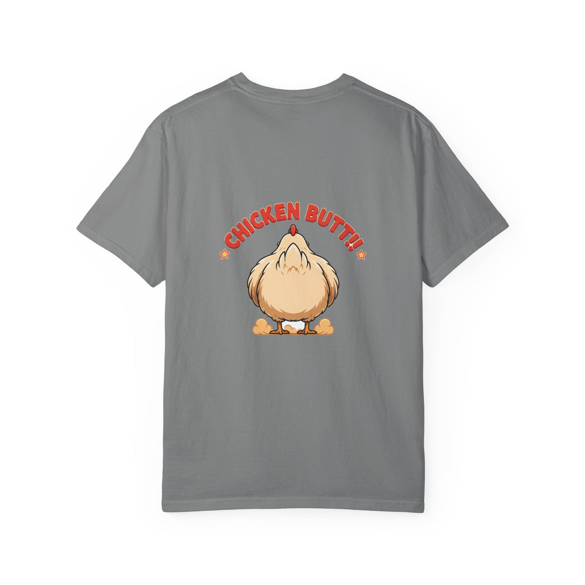 Chicken Butt