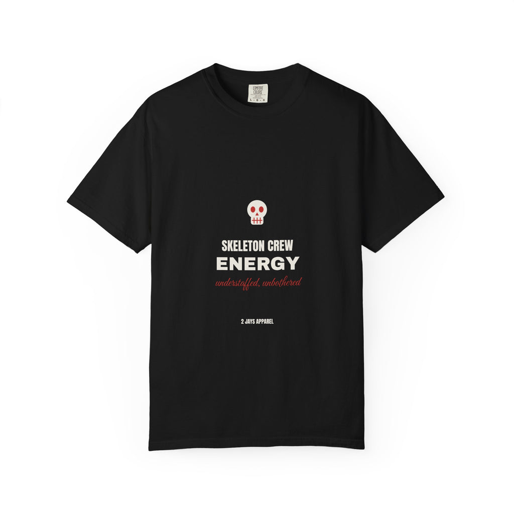 Skeleton Crew Energy
