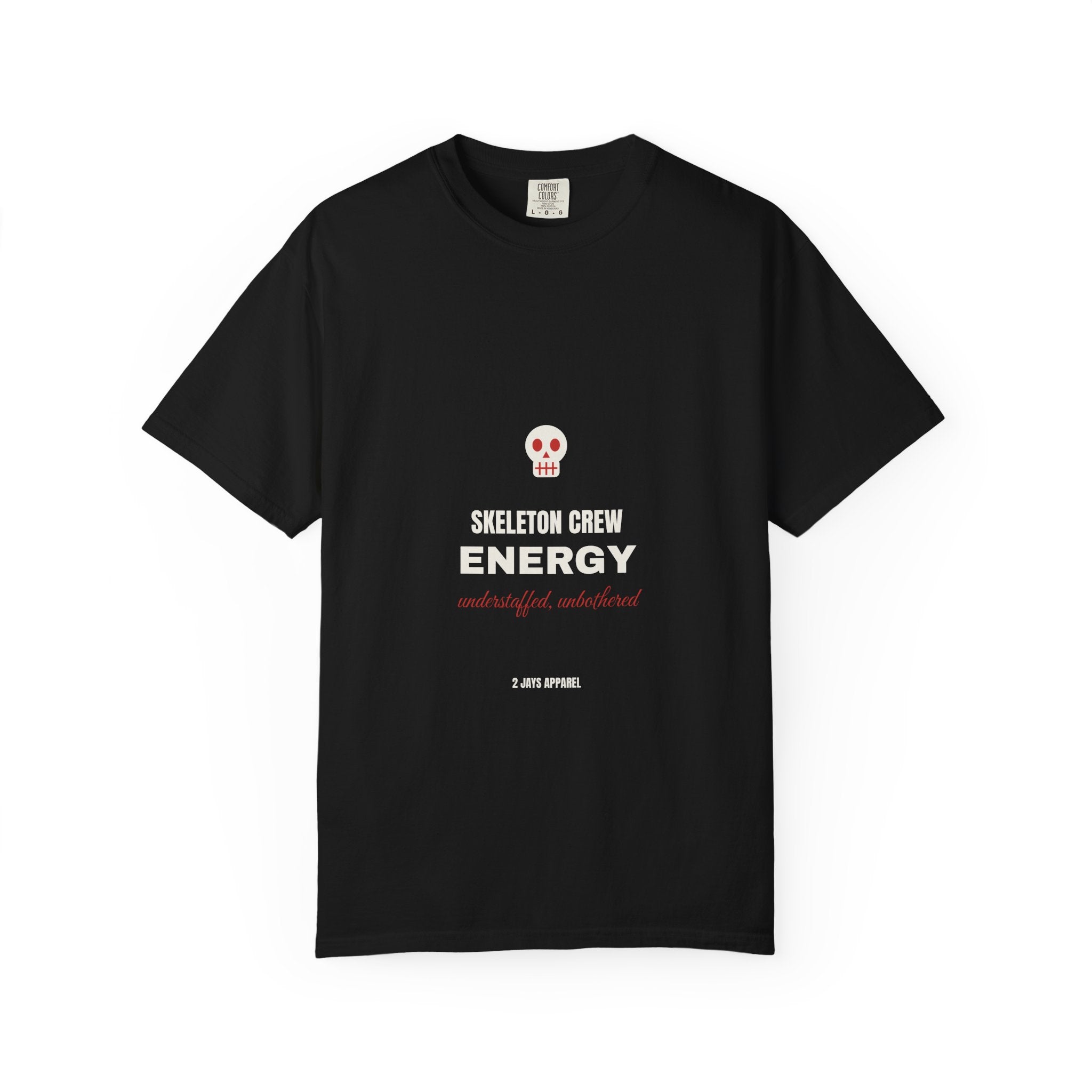 Skeleton Crew Energy