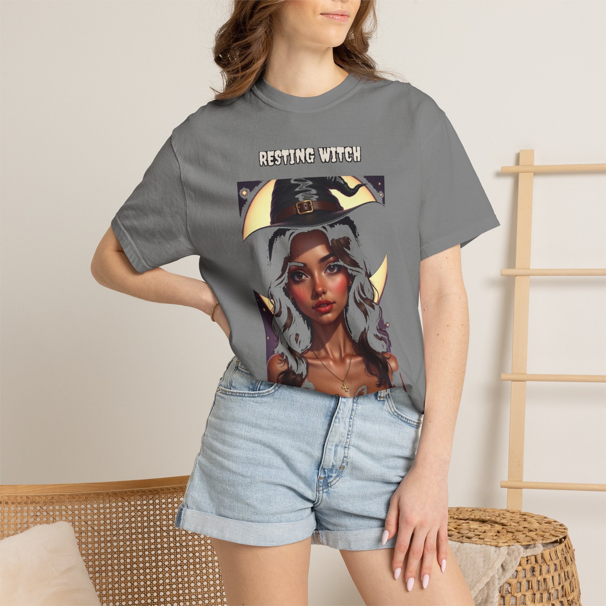 Resting Witch Face