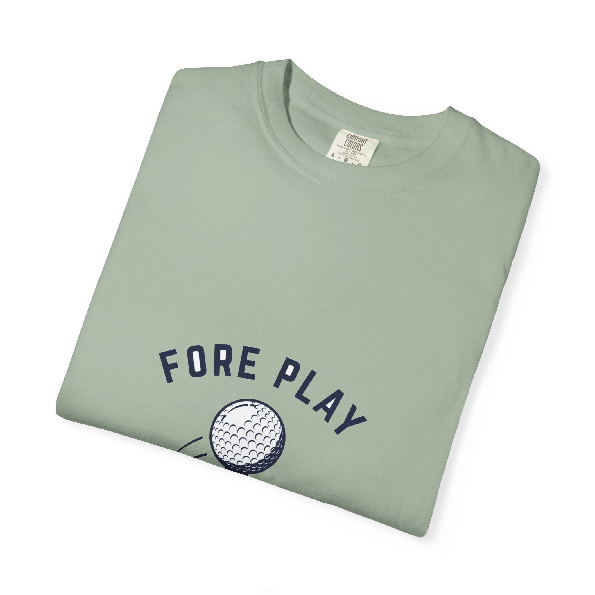 Fore Play — Funny Golf Tee