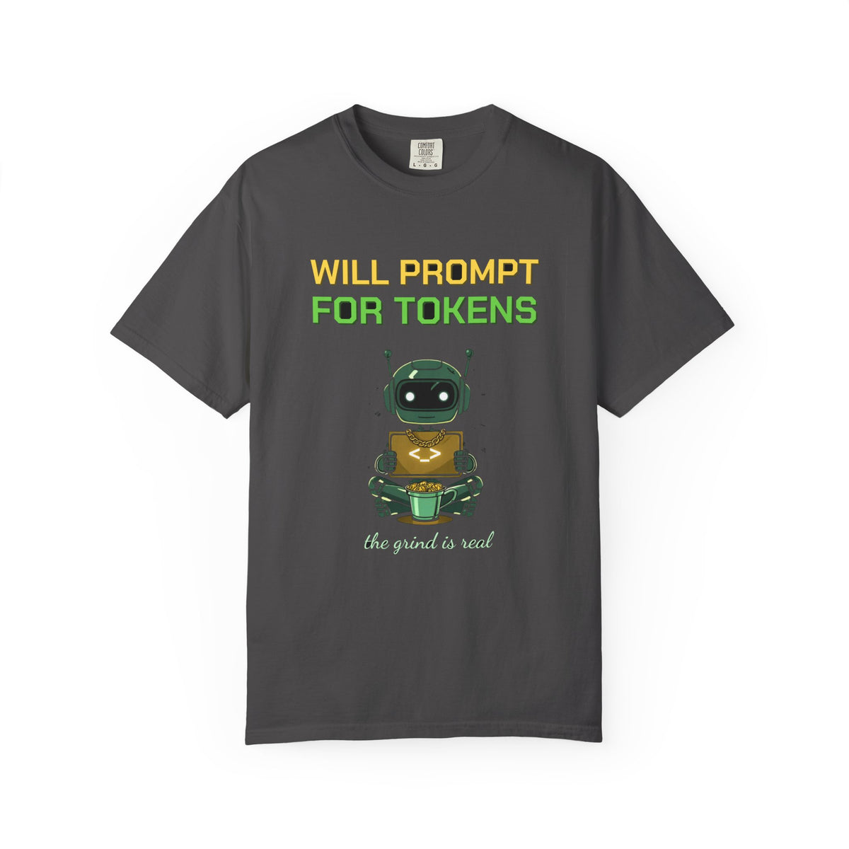 Will Prompt For Tokens