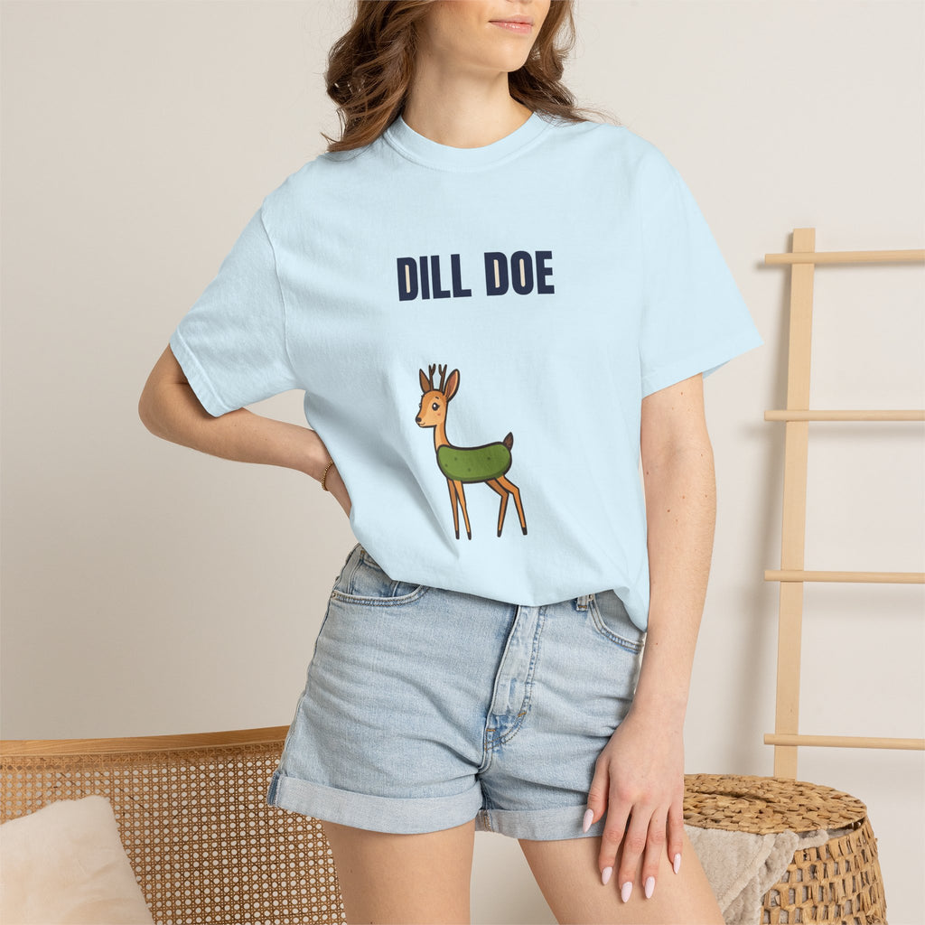 Dill Doe (pickle-deer)