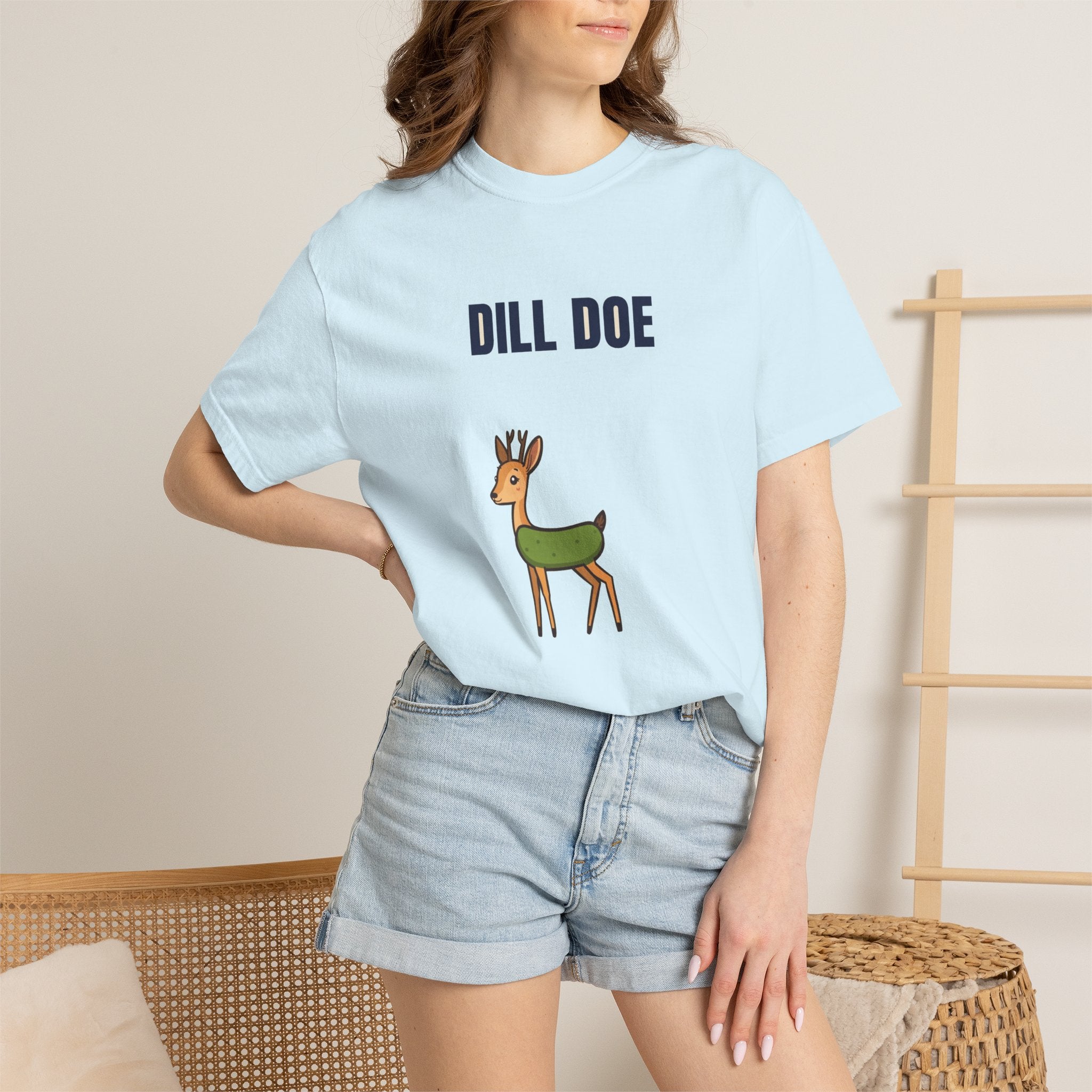 Dill Doe (pickle-deer)
