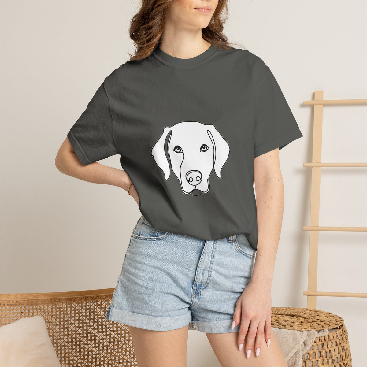 Golden Retriever Line