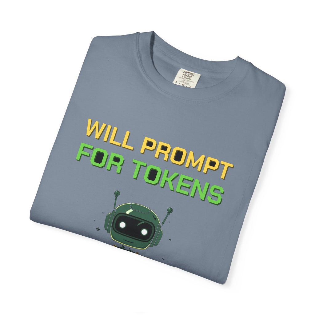 Will Prompt For Tokens