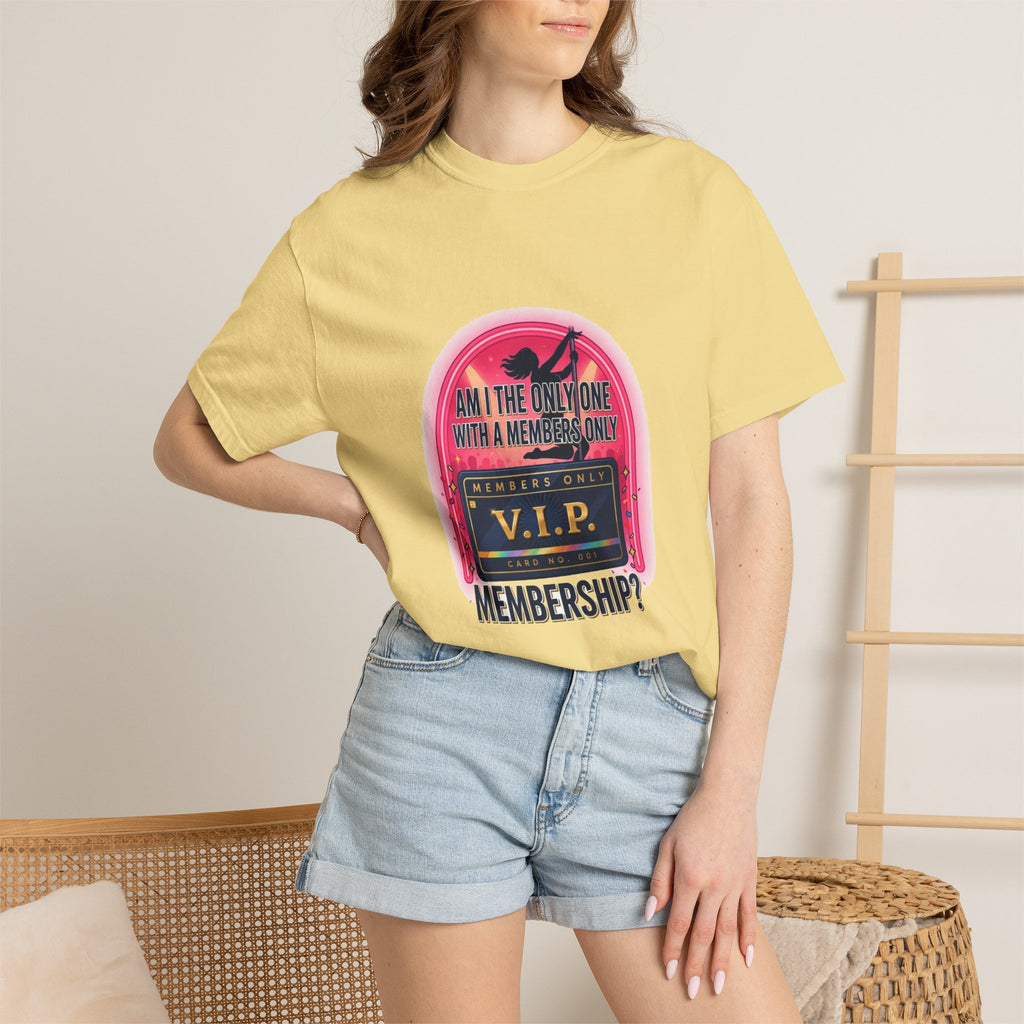 Members Only Membership (18+)