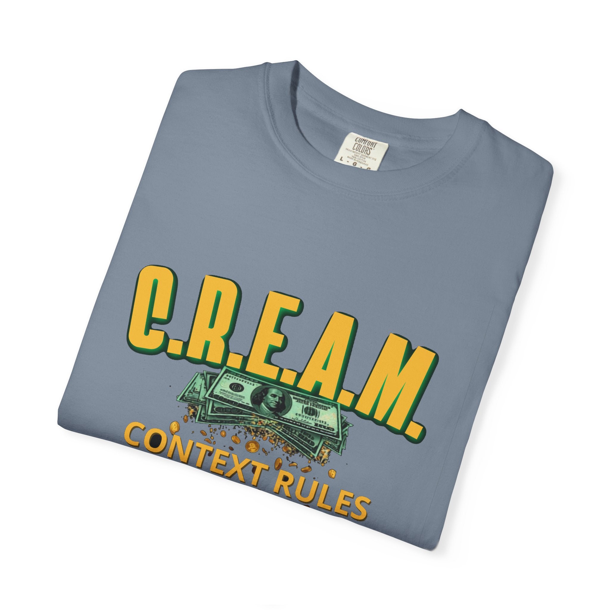 Context Rules Everything Around Me (C.R.E.A.M.)