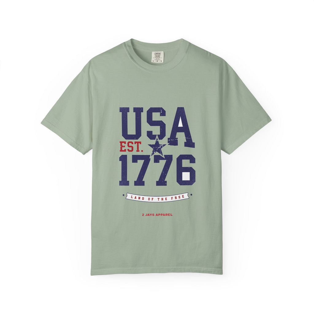 USA Est 1776