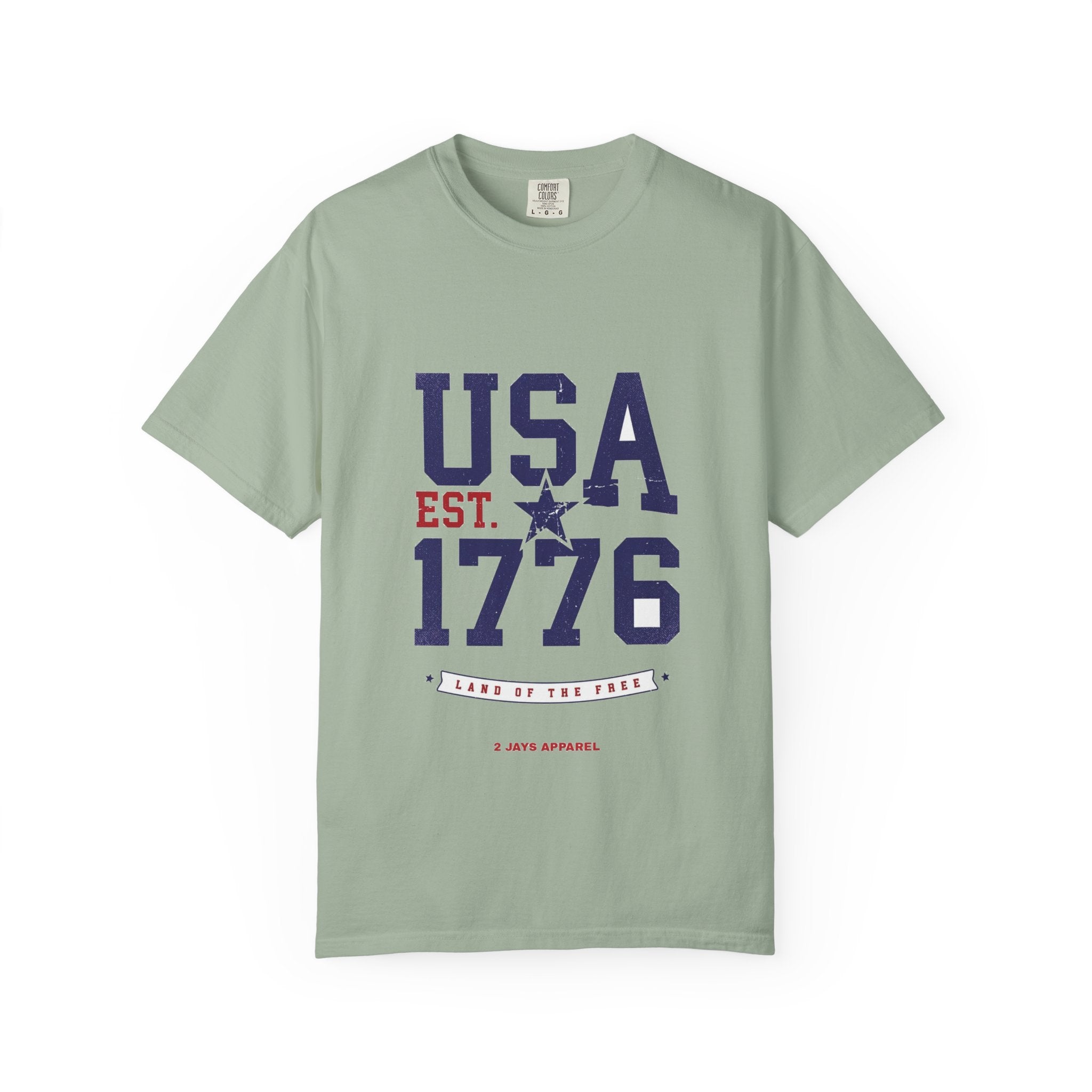 USA Est 1776