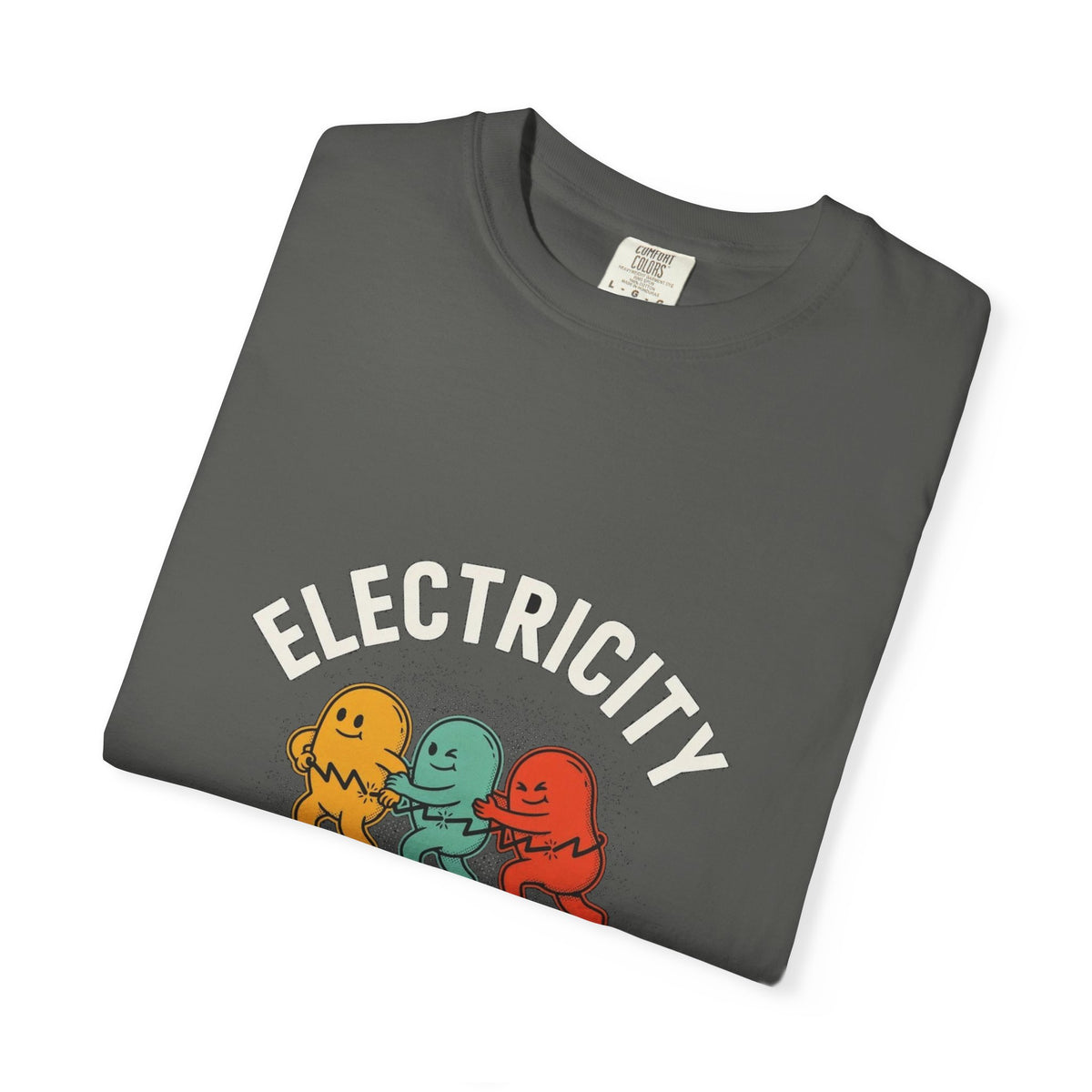 Electricity Explained (science teacher humor)