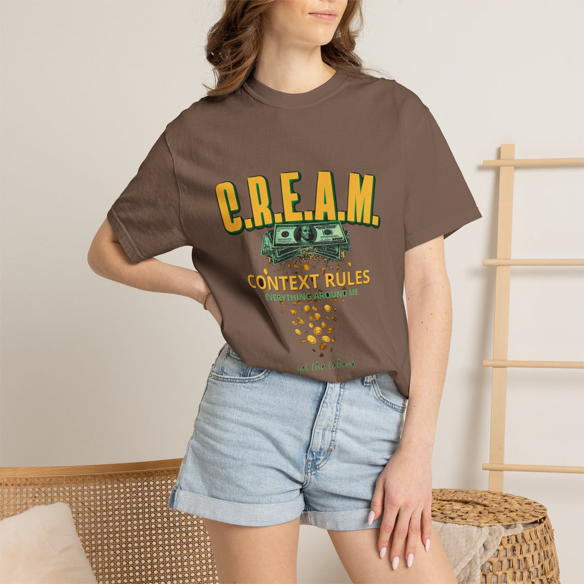 Context Rules Everything Around Me (C.R.E.A.M.)