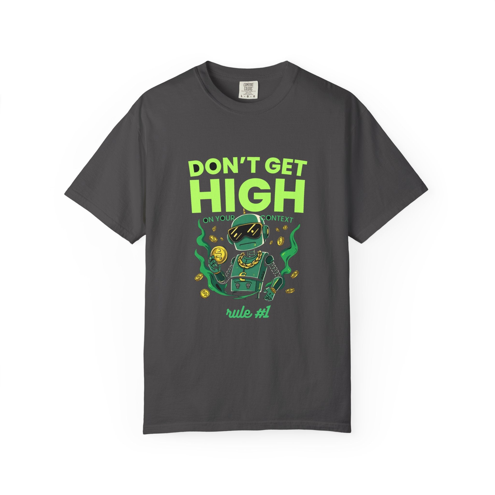 Don't Get High On Your Own Context