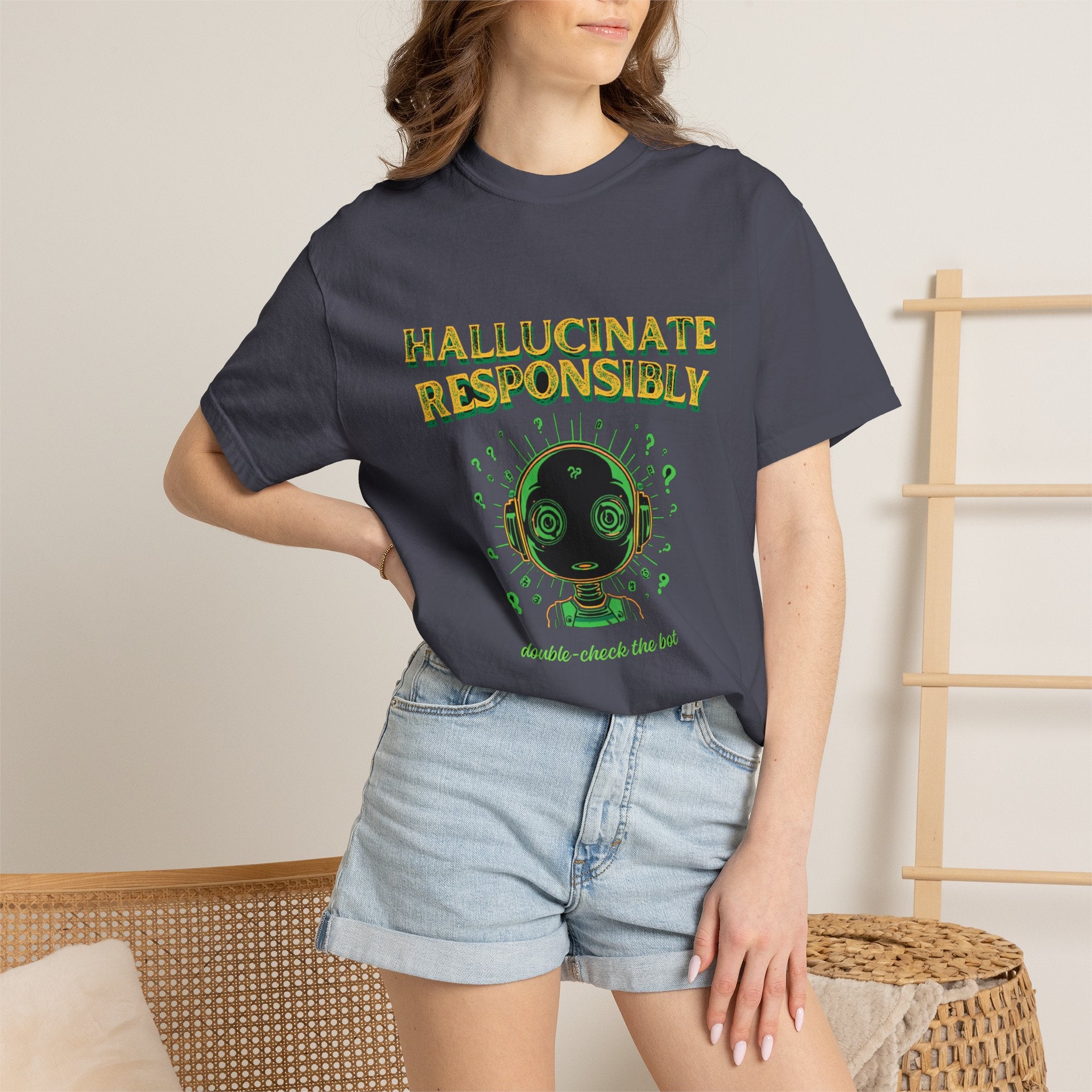 Hallucinate Responsibly