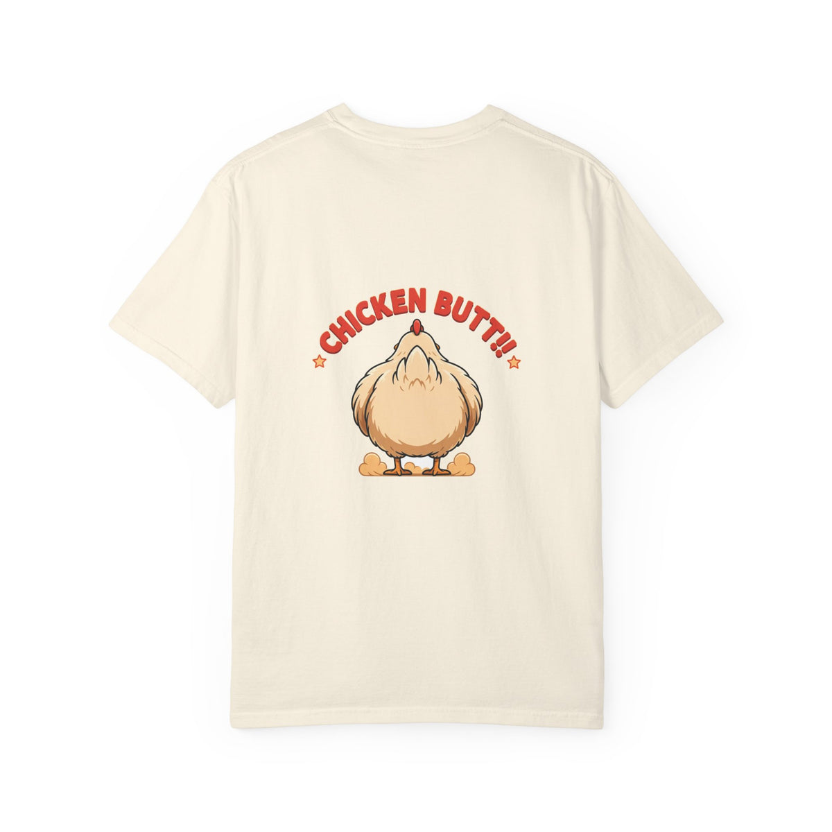 Chicken Butt