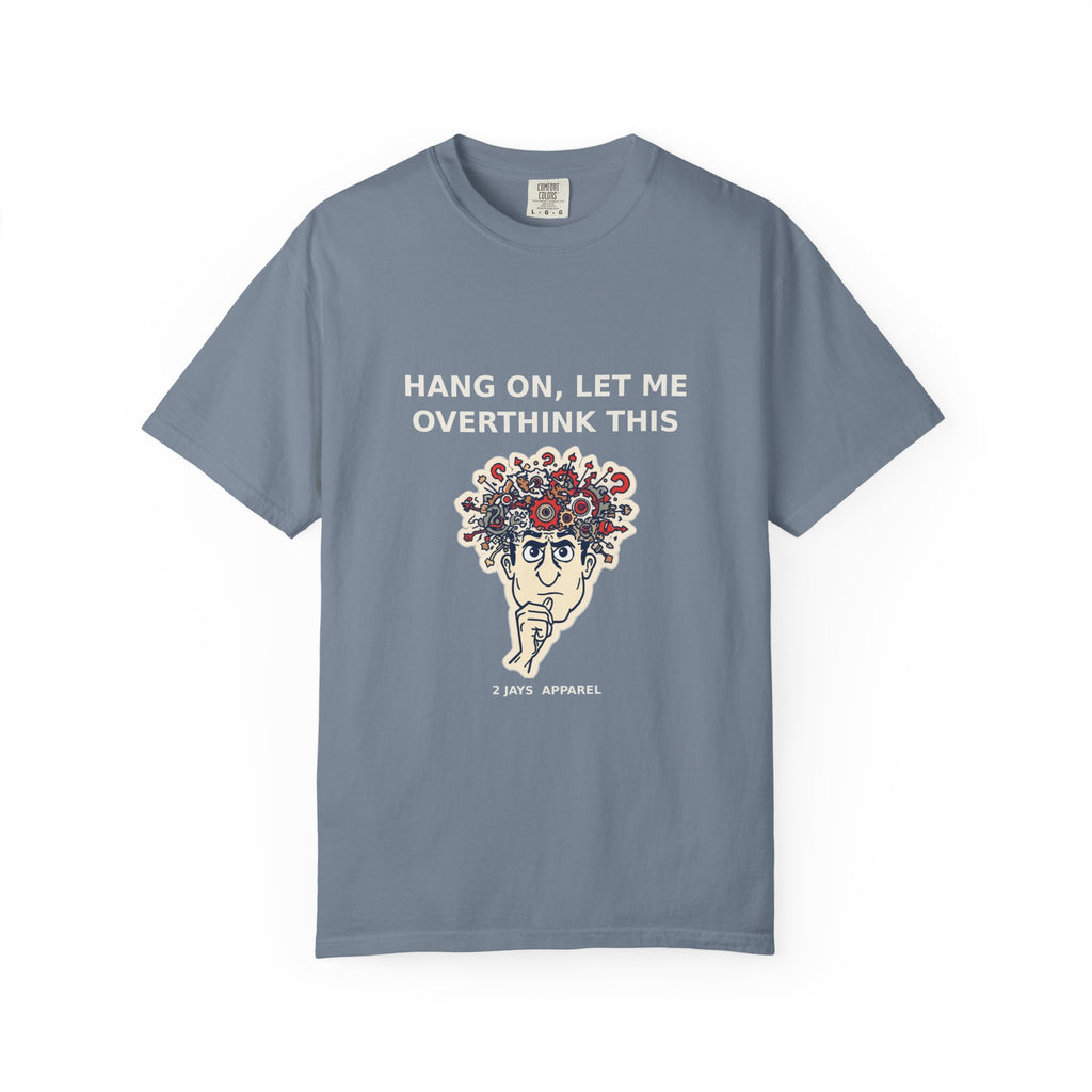 Professional Overthinker — Funny Tee
