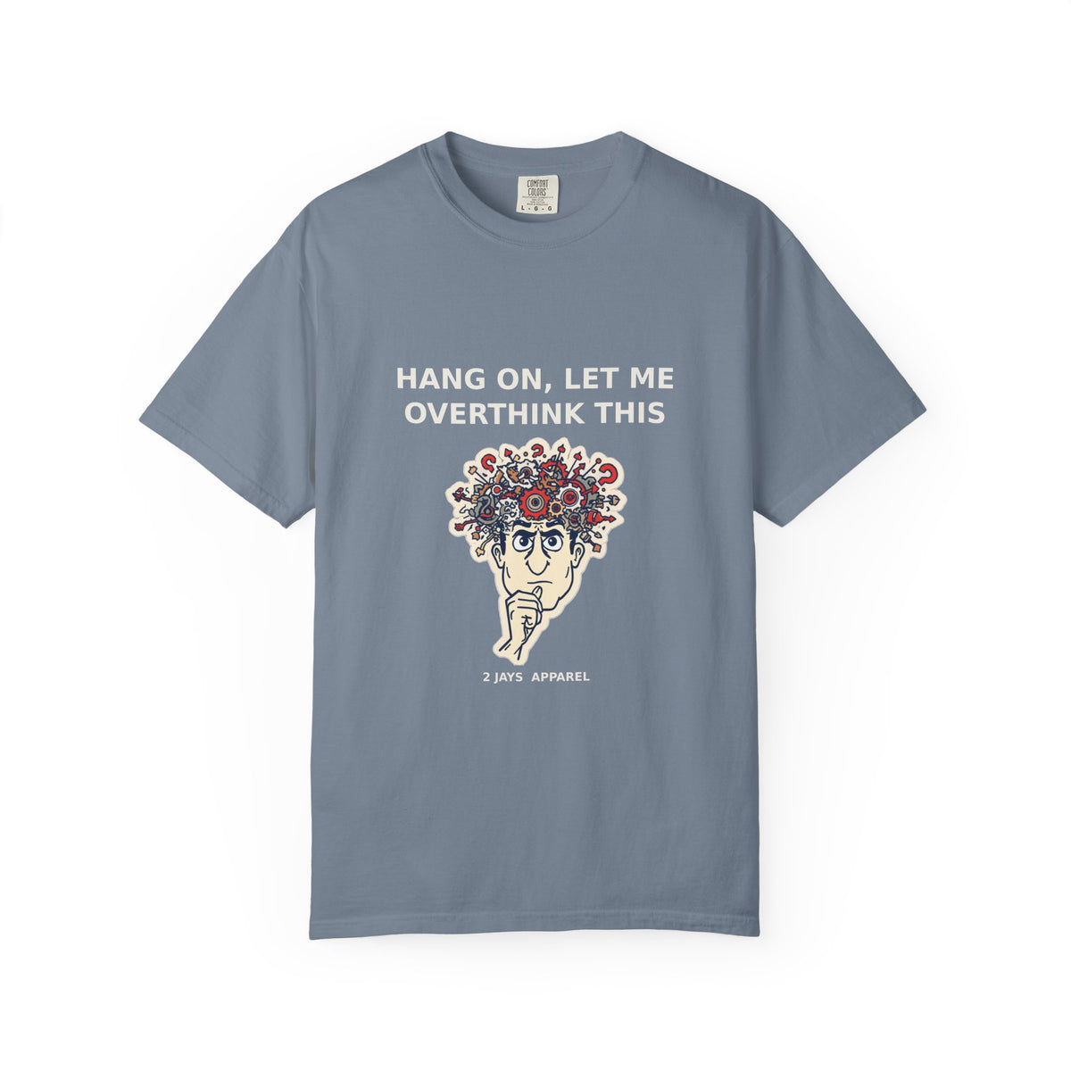 Professional Overthinker — Funny Tee