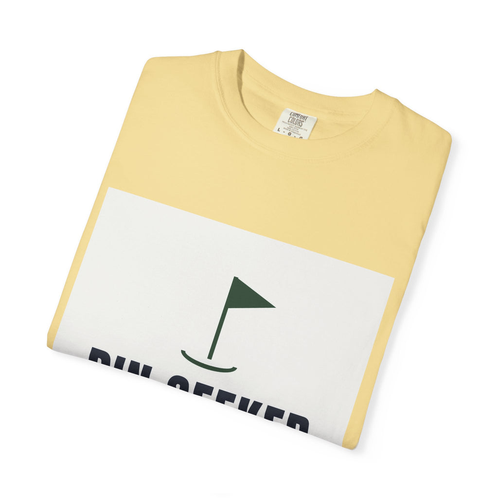 Pin Seeker — Aim Small, Miss Small