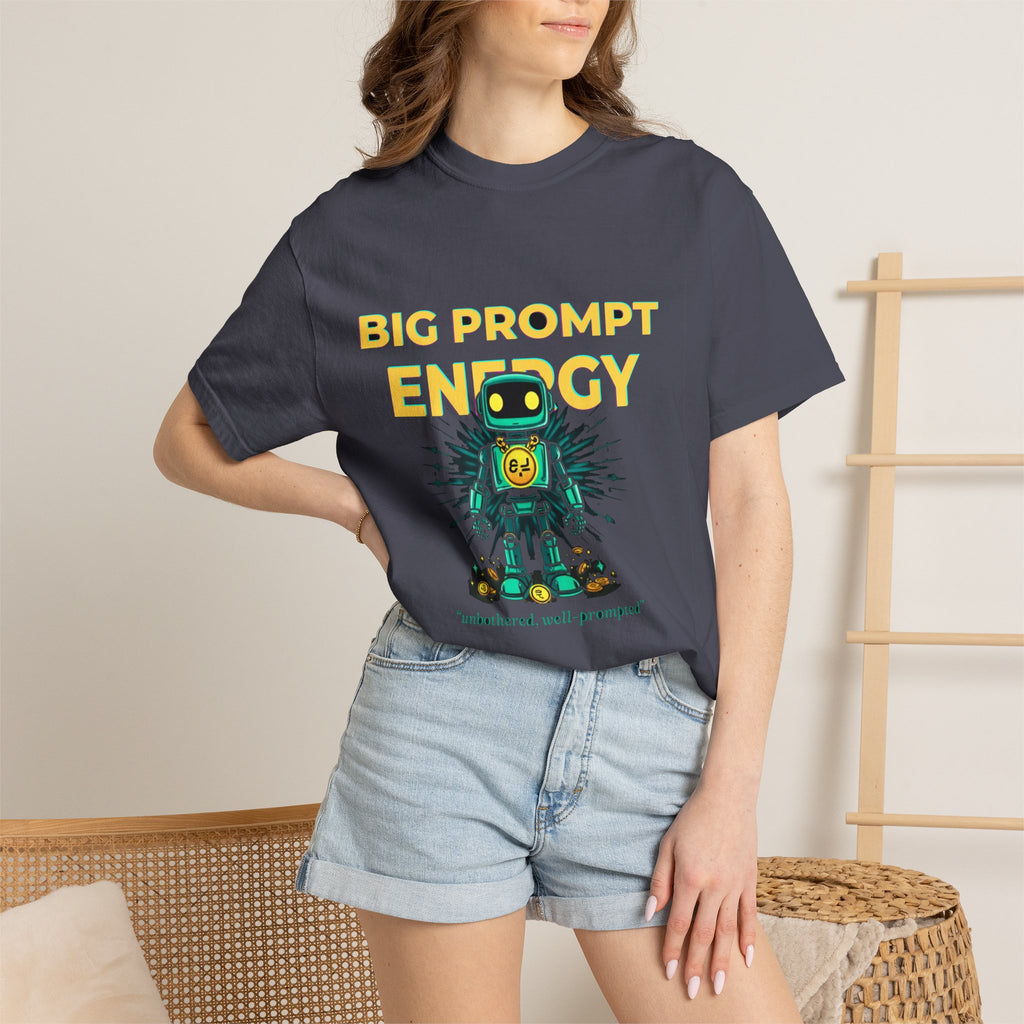 Big Prompt Energy