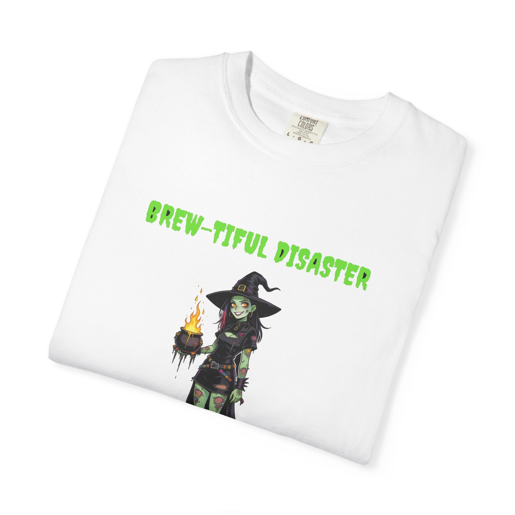 S&B Witchcore — Brew-tiful disaster
