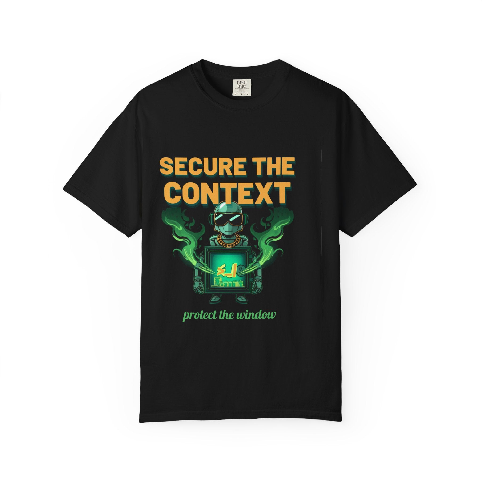 Secure The Context