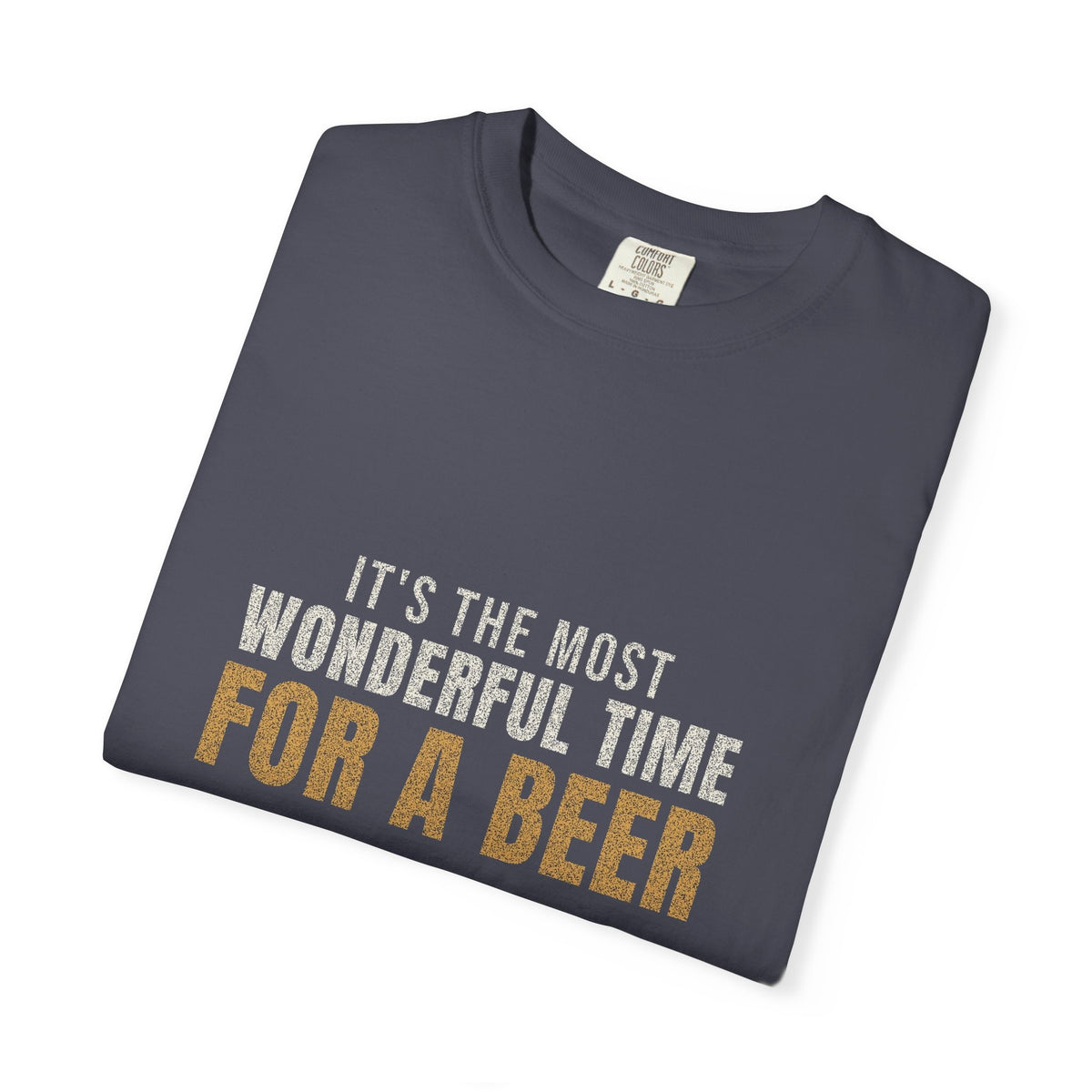Most Wonderful Time For A Beer