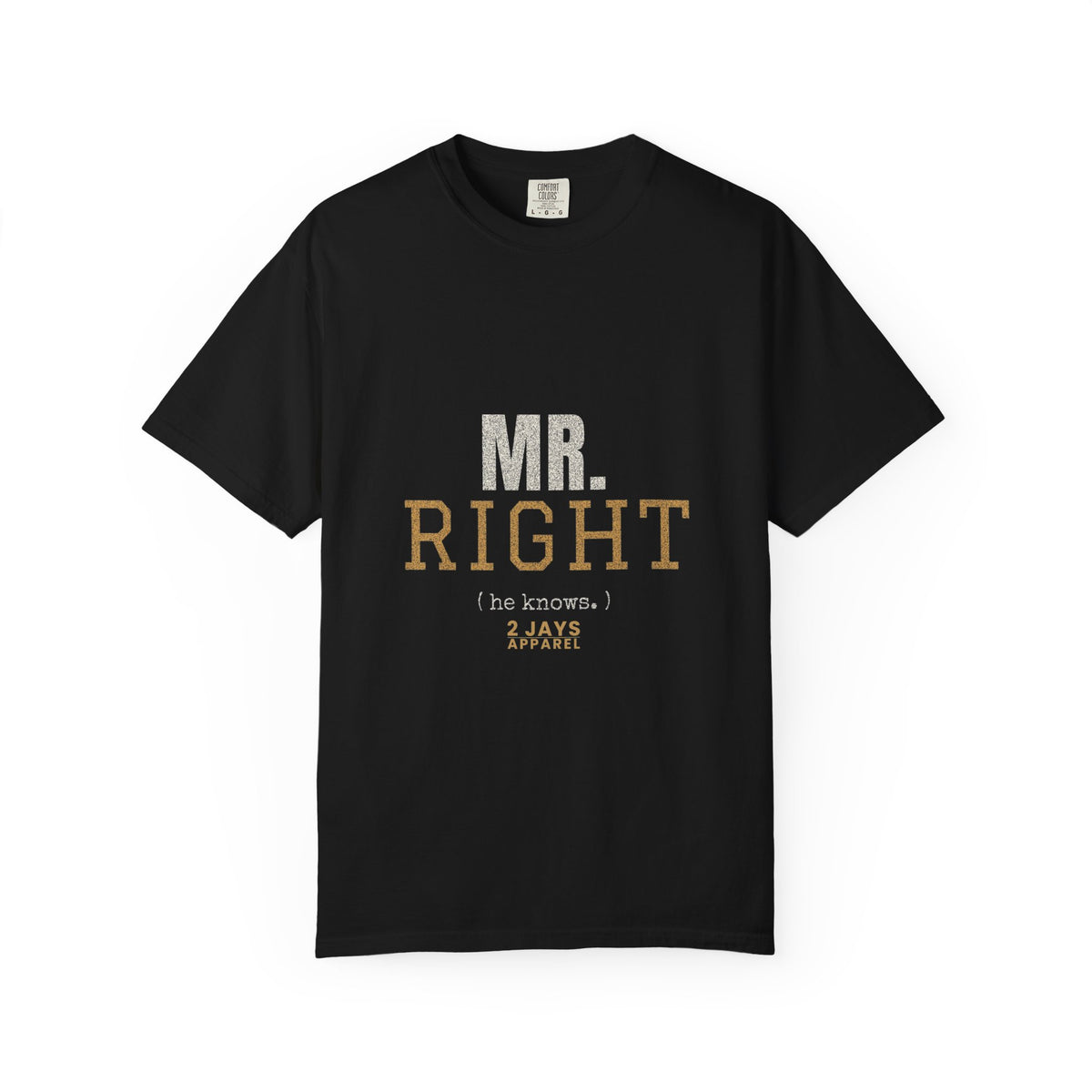 Mr. Right