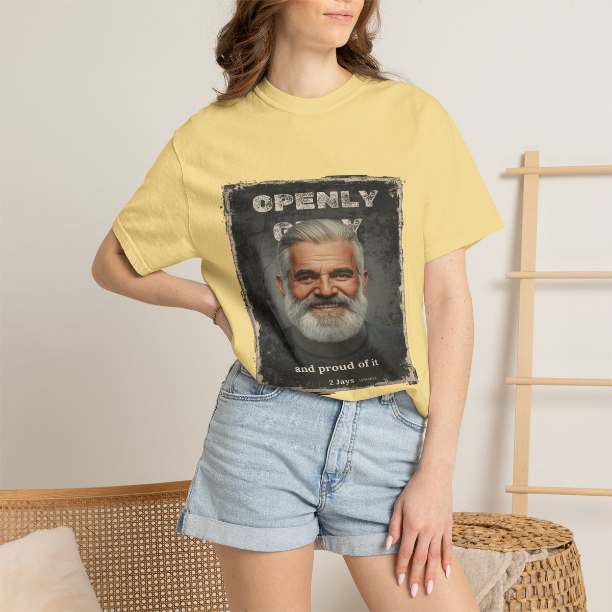Openly Gray
