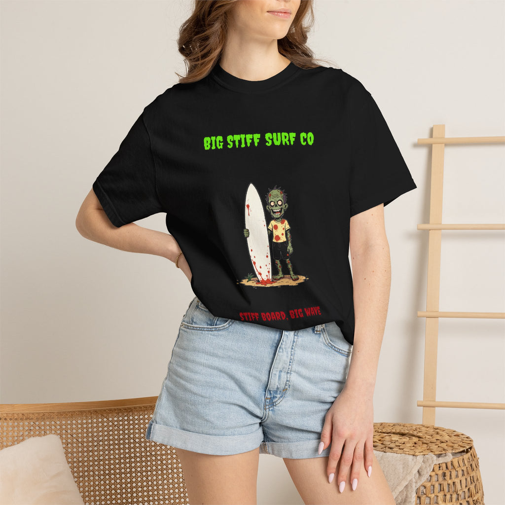 Big Stiff Surf Co — Zombie Tee