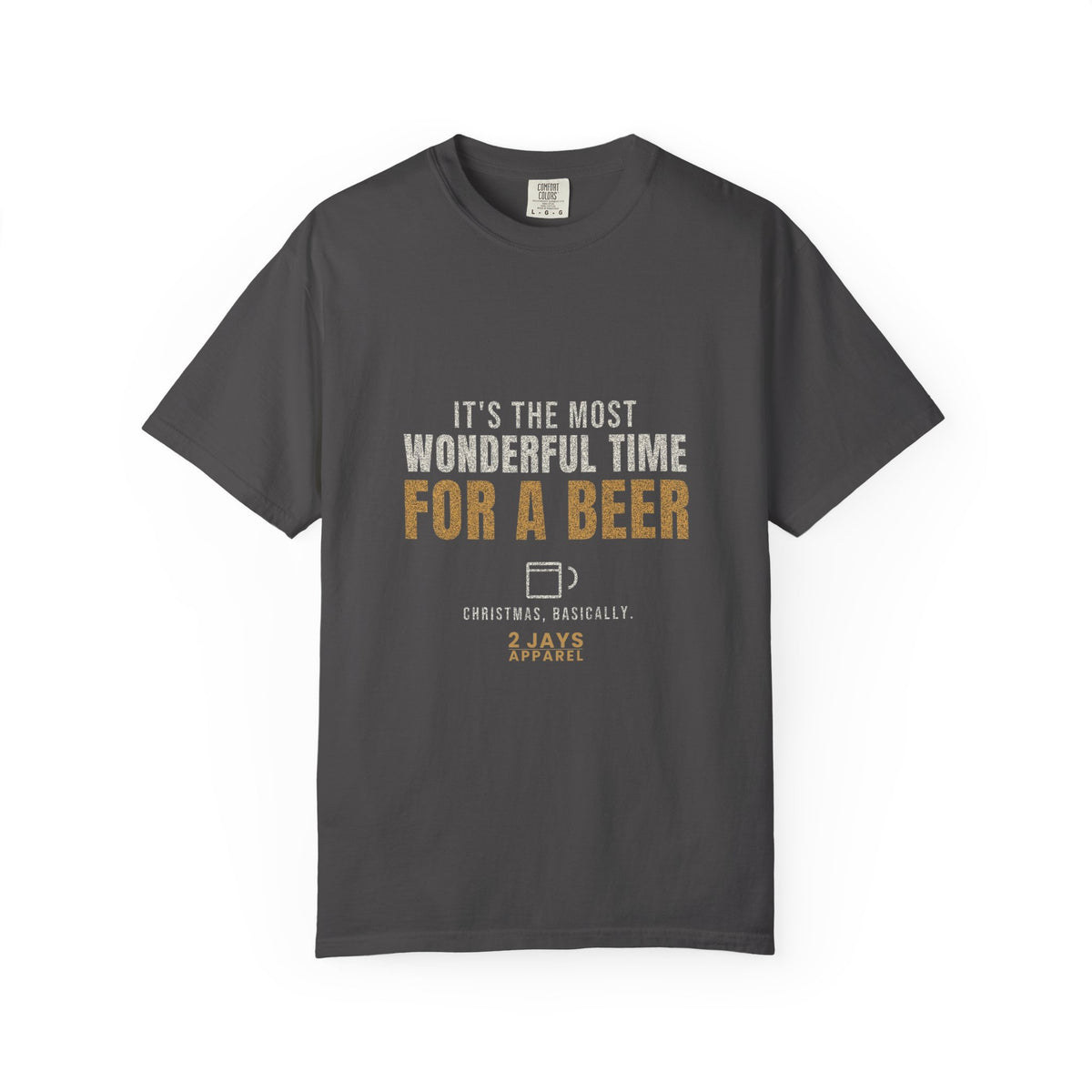 Most Wonderful Time For A Beer