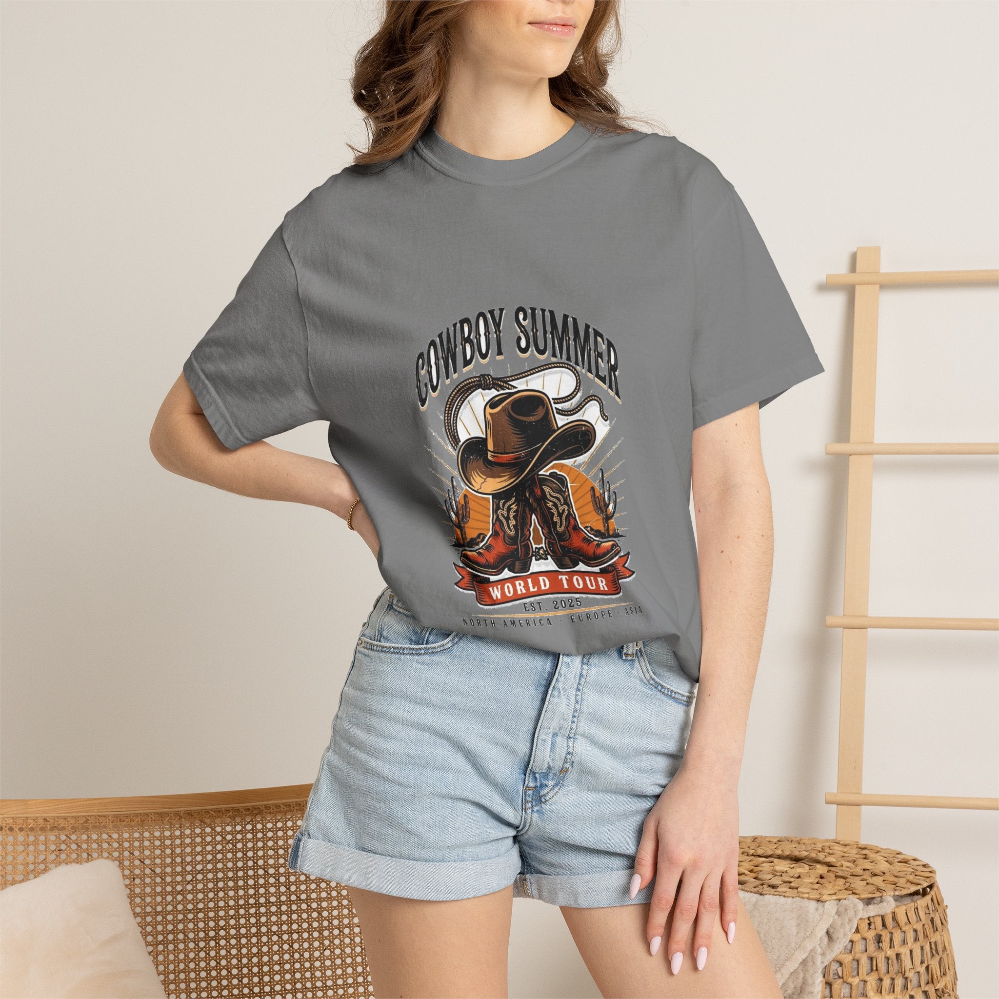 Cowboy Summer World Tour