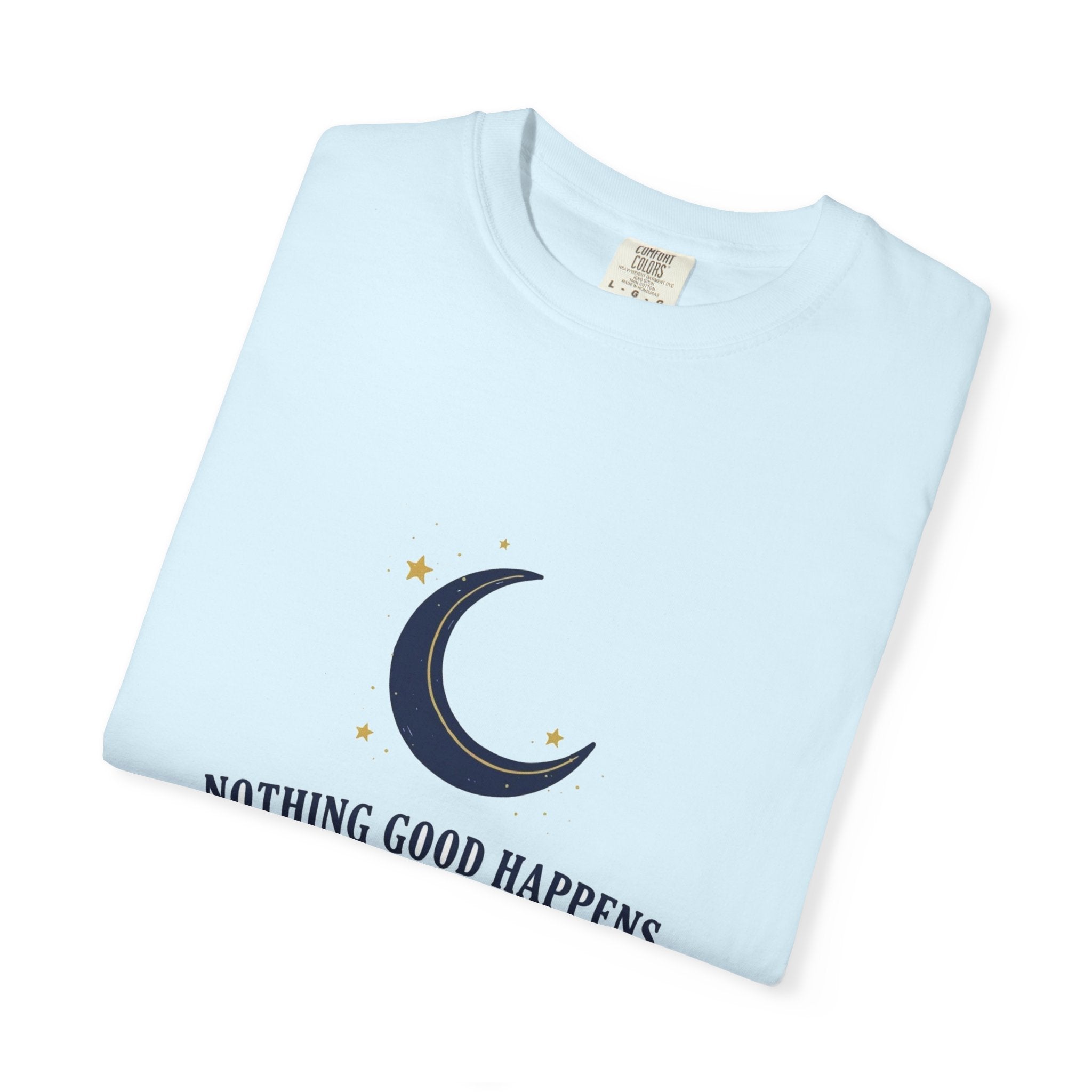 Nothing Good After Midnight