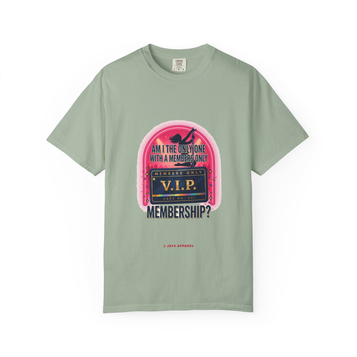Members Only Membership (18+)