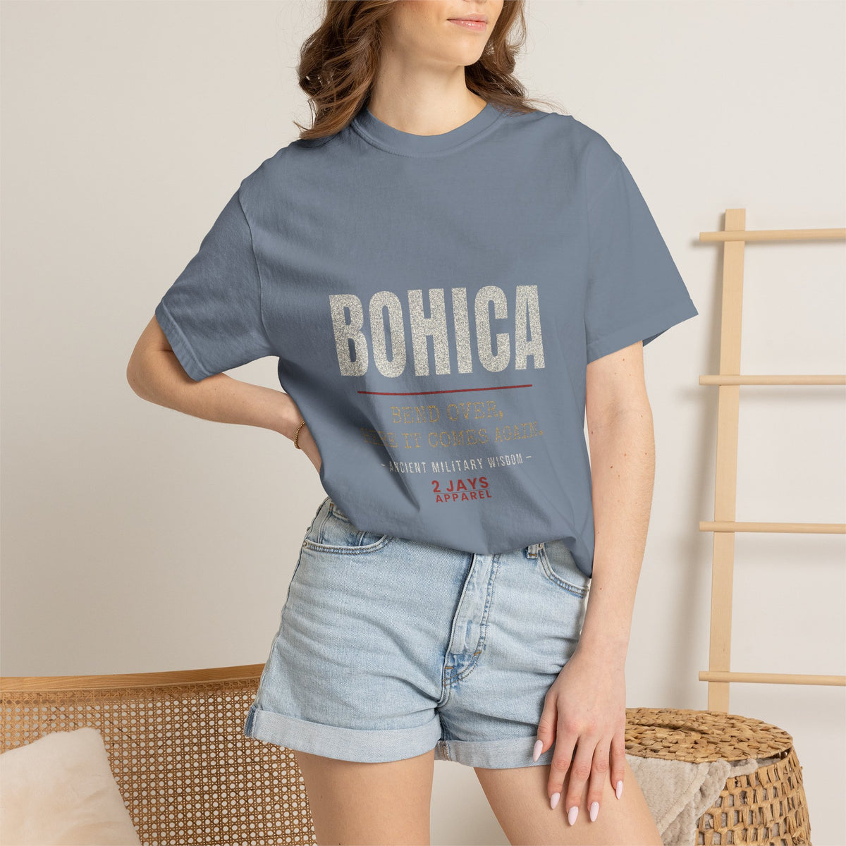 BOHICA