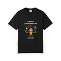 Chaos Coordinator — Funny Mom Dad Boss Tee