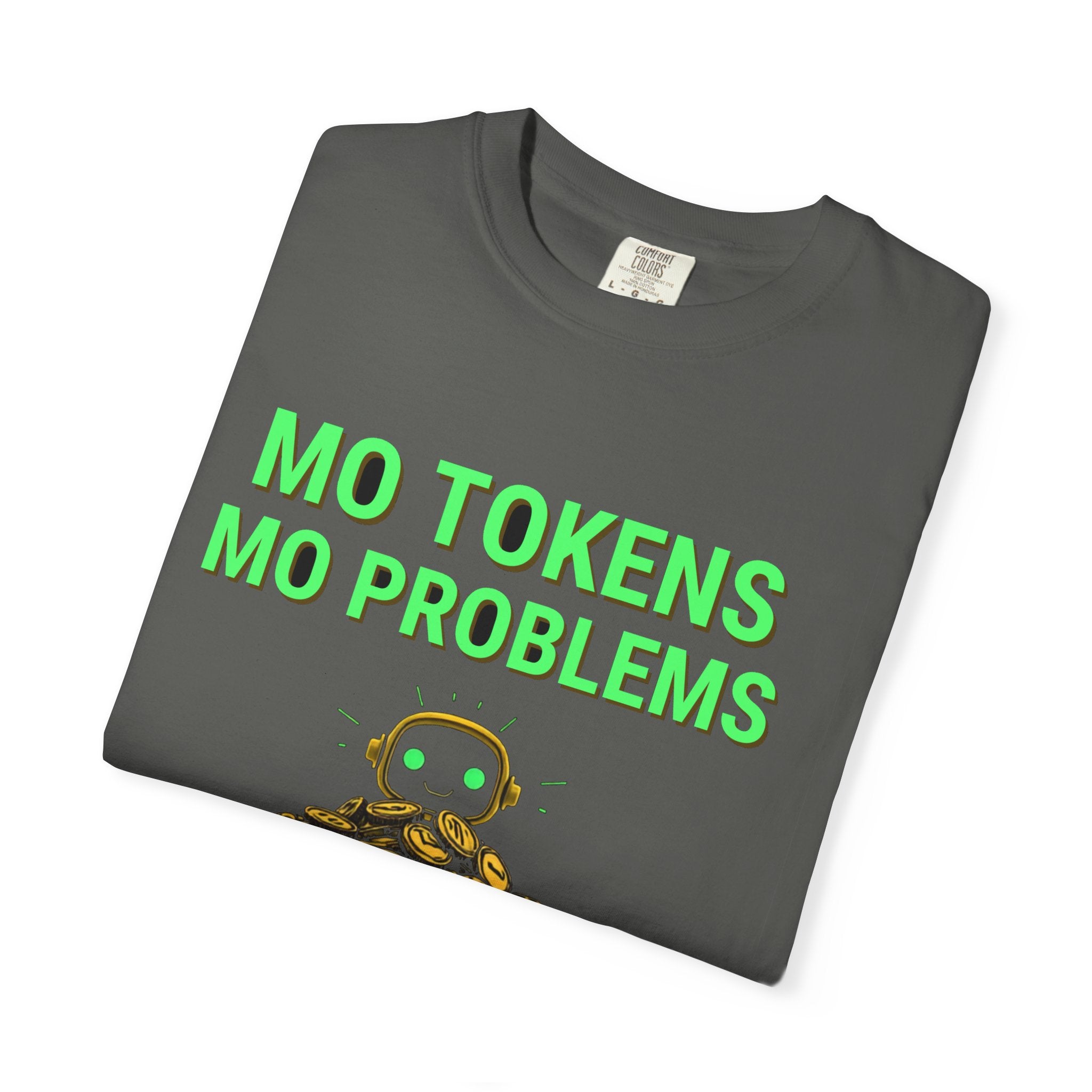 Mo Tokens Mo Problems