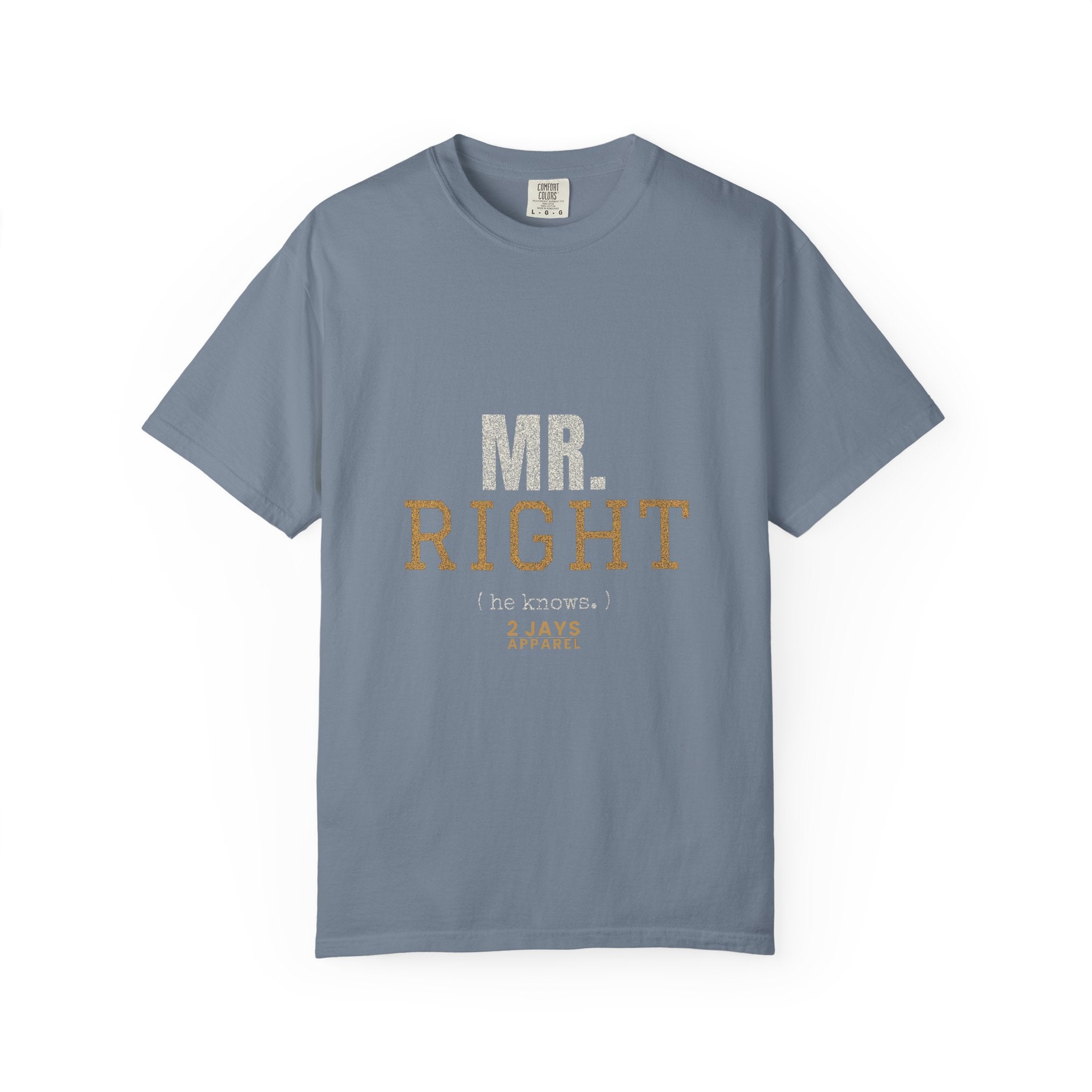 Mr. Right