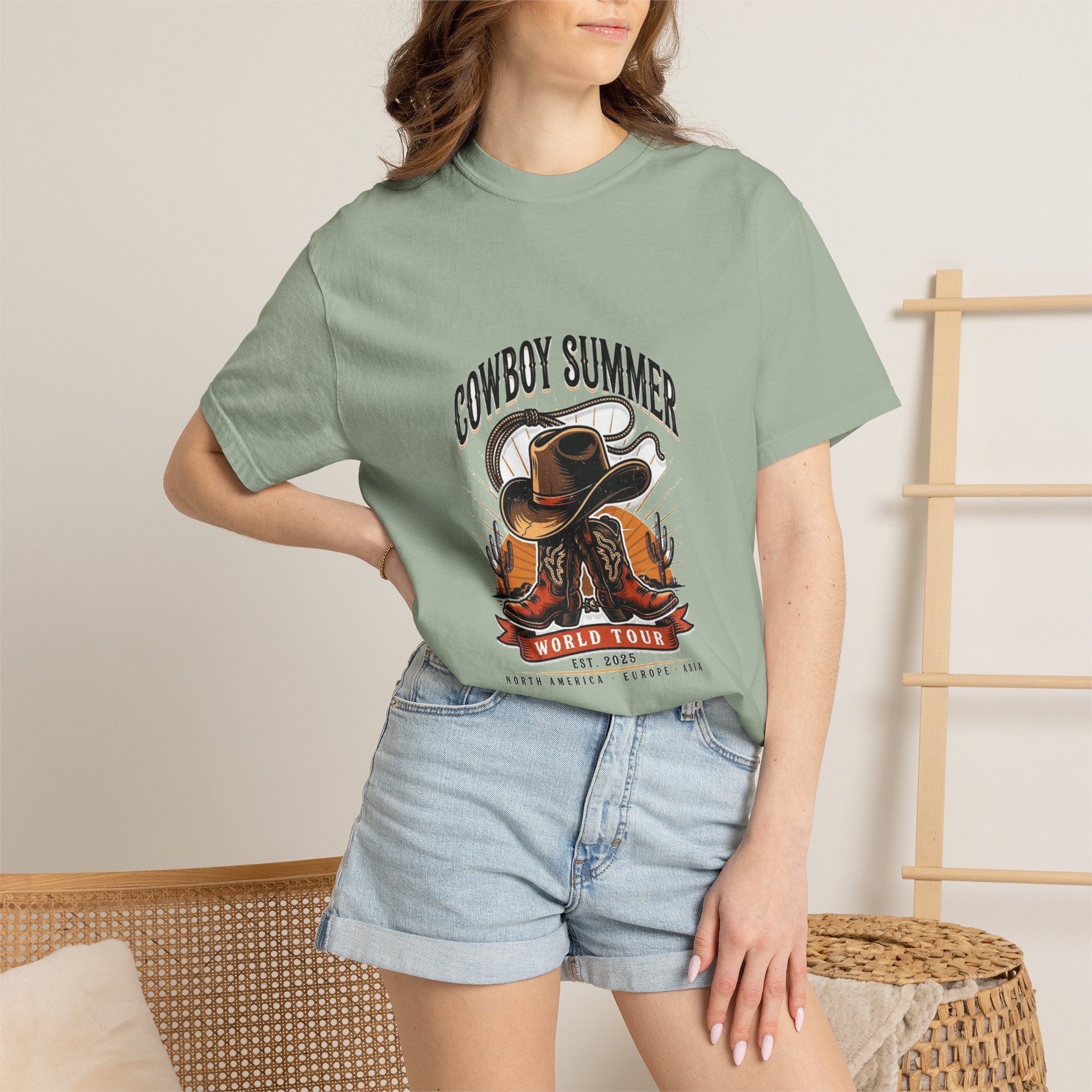 Cowboy Summer World Tour