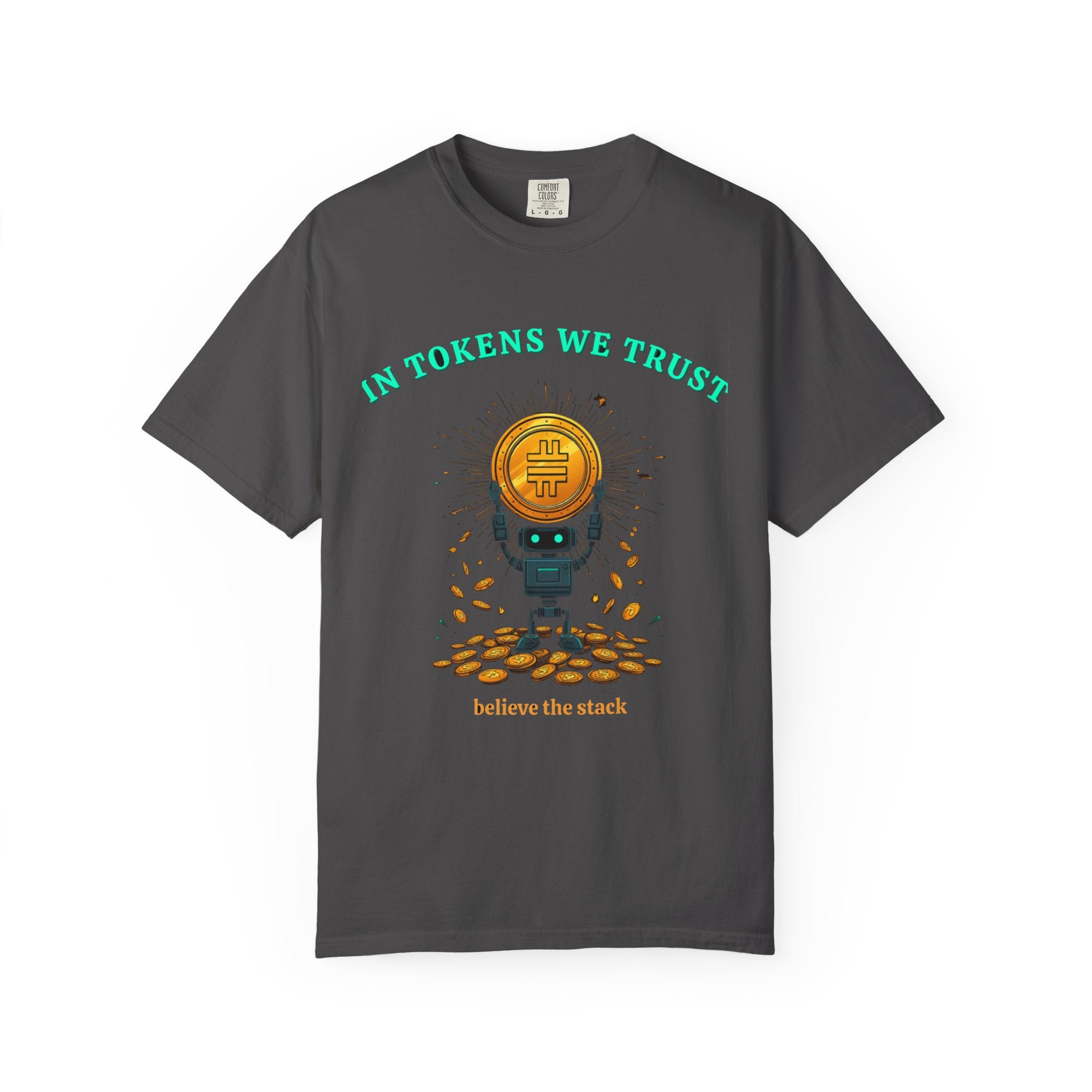 In Tokens We Trust