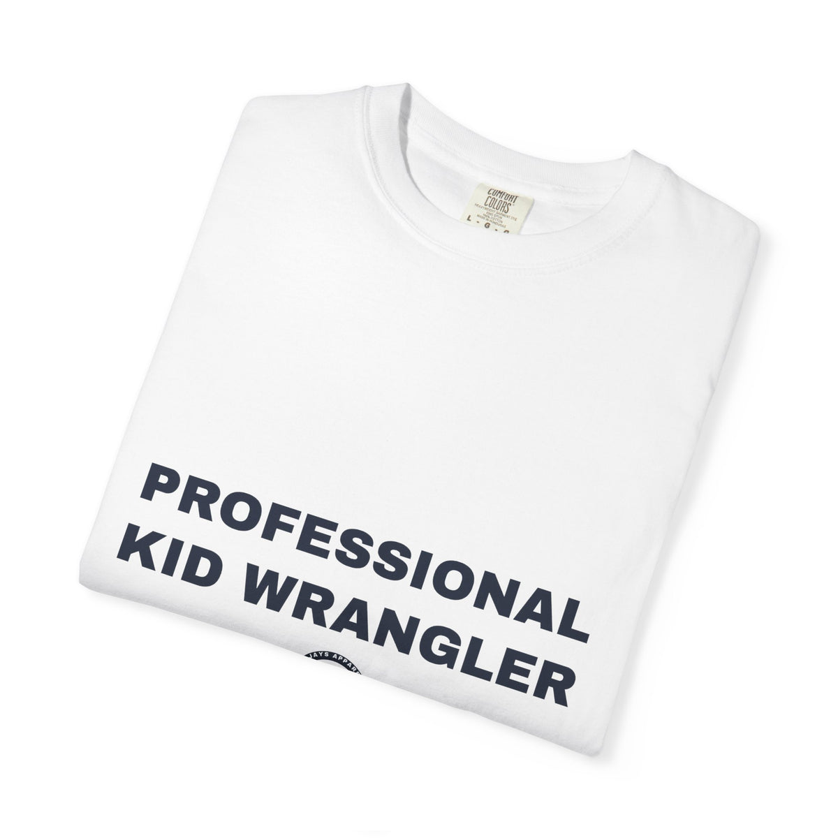 Teacher — Professional kid wrangler