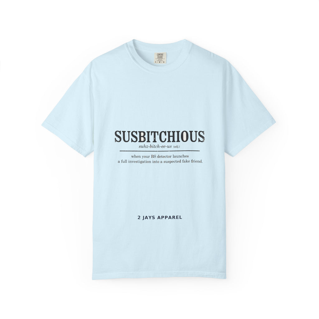 Susbitchious - Definition Tee (18+)