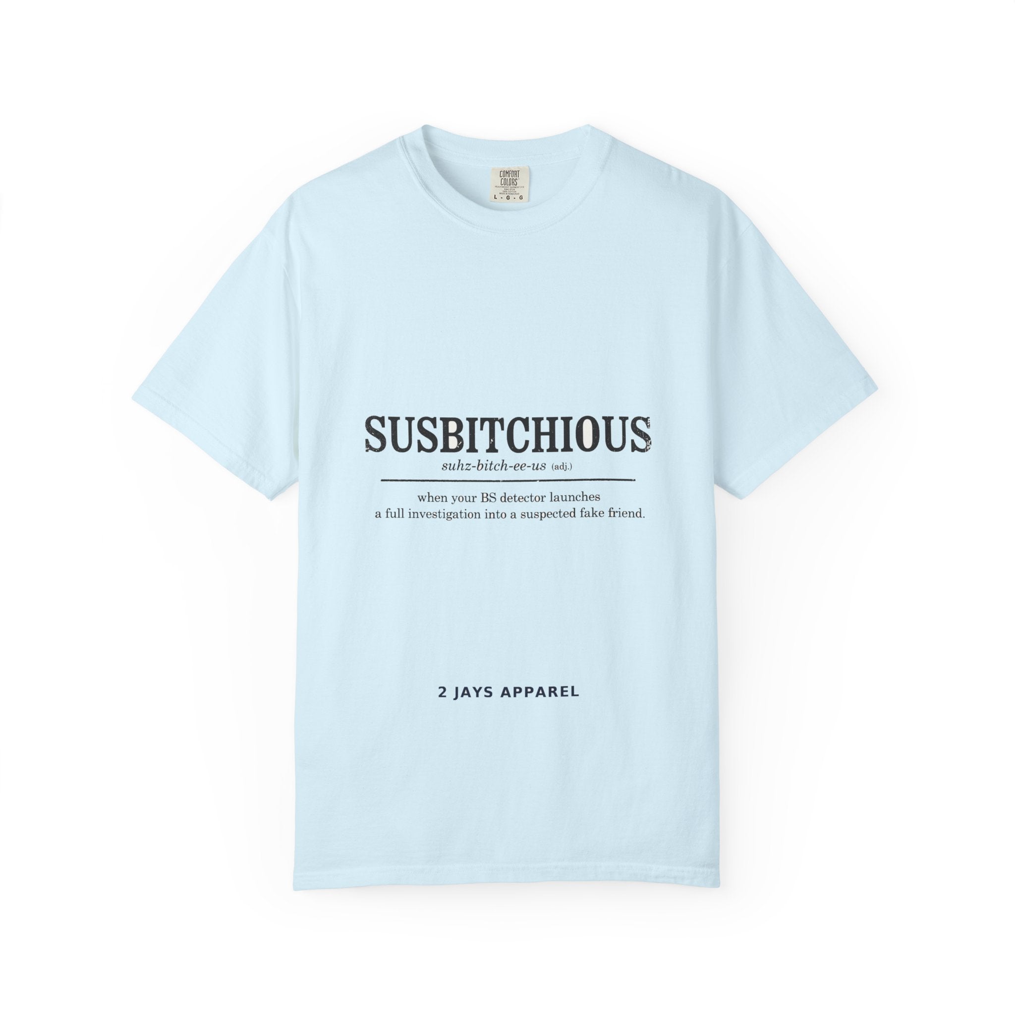 Susbitchious - Definition Tee (18+)