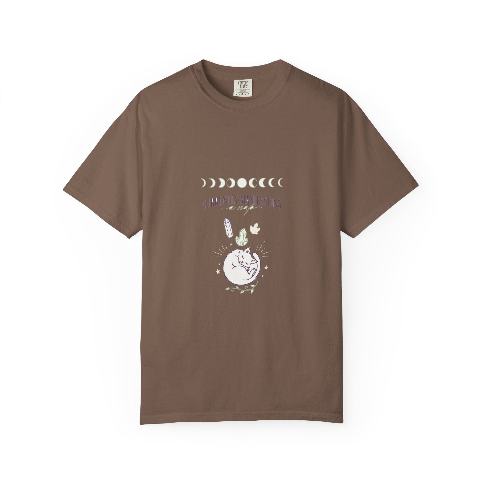 Currently Manifesting A Nap