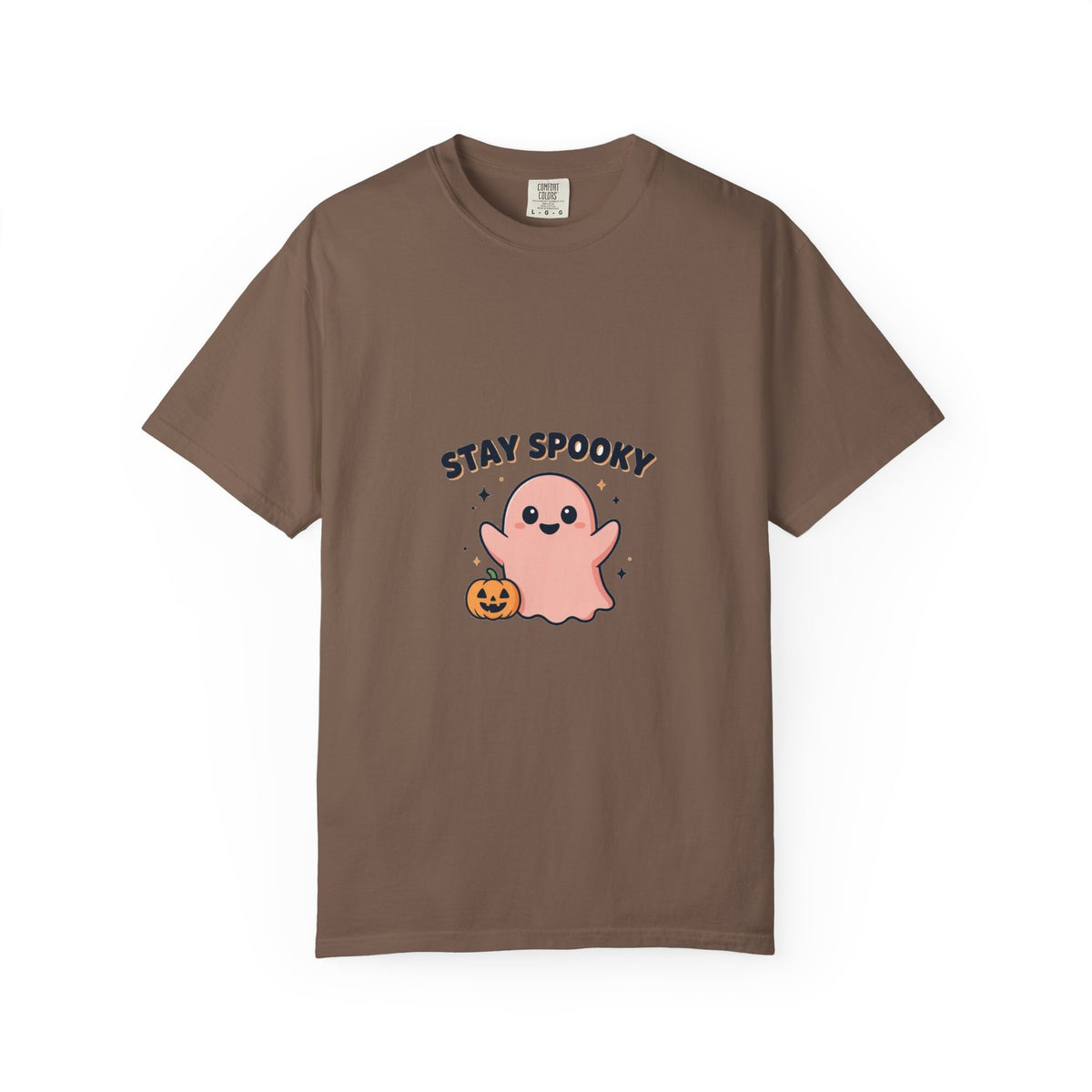 Stay Spooky — Cute Ghost Halloween Tee