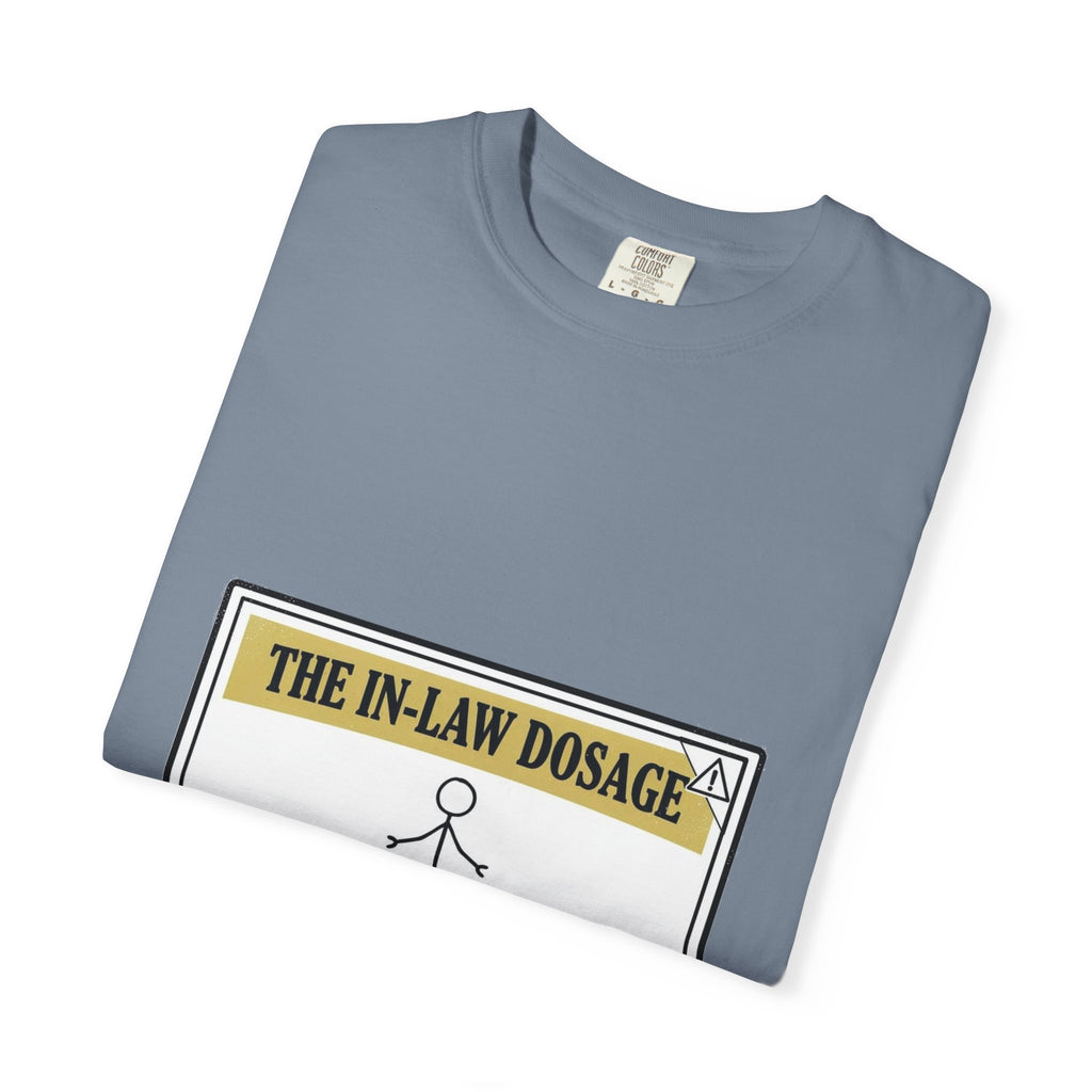 The In-Law Dosage