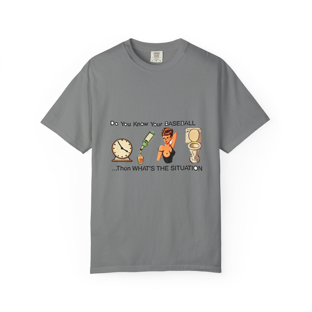 Do You Know Your Baseball? (18+)