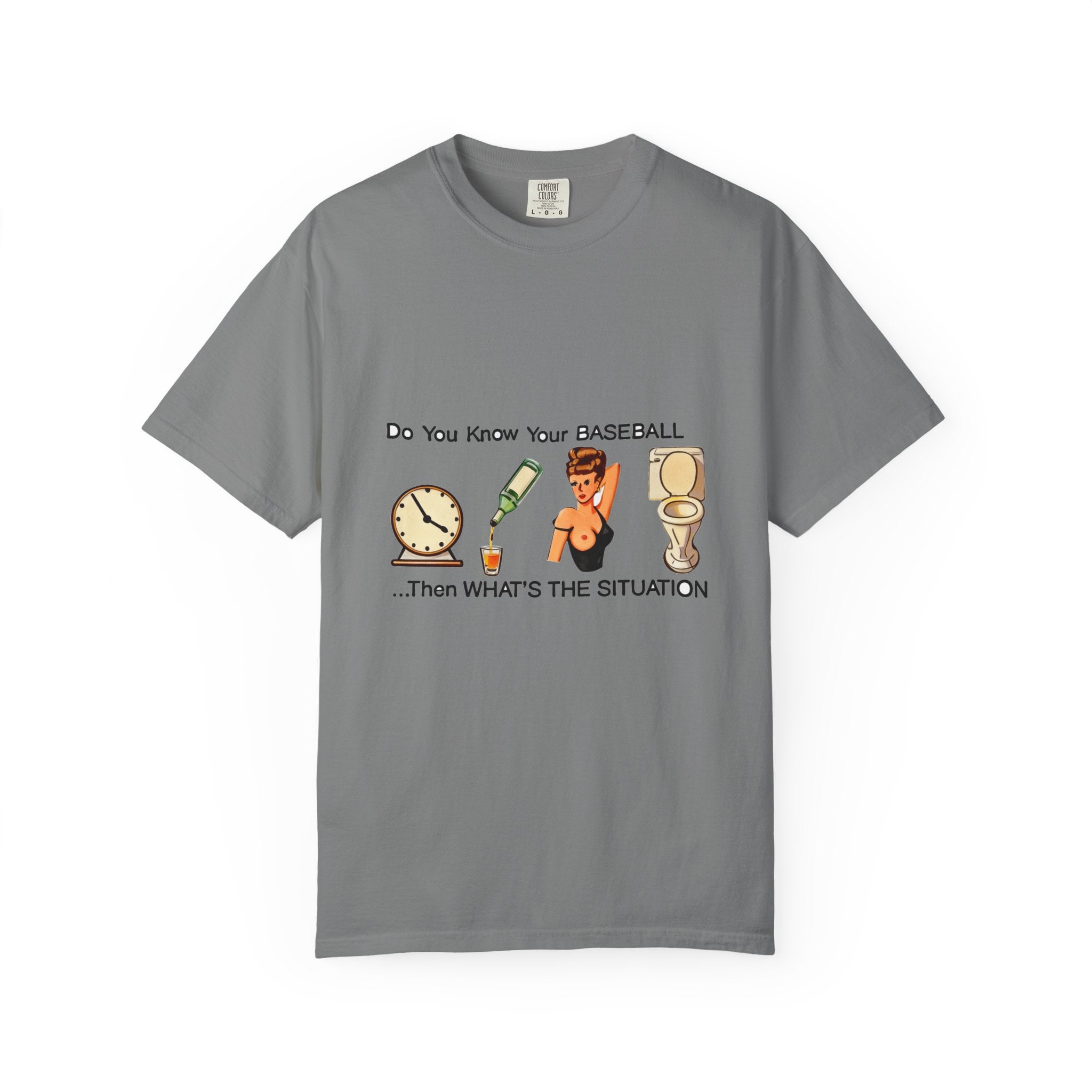 Do You Know Your Baseball? (18+)